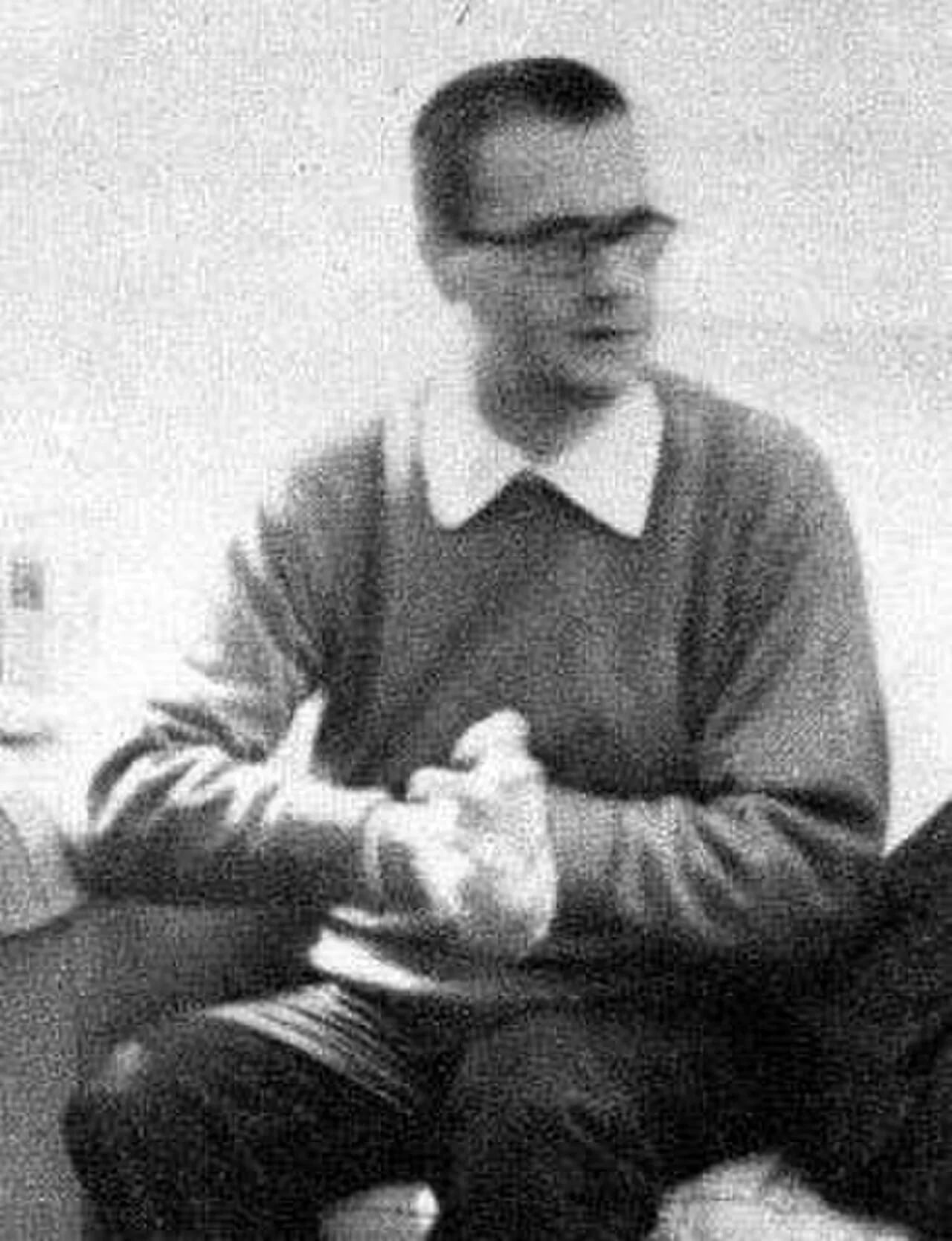 Portrait of Domenico Rea (1921–1994) – memorial page