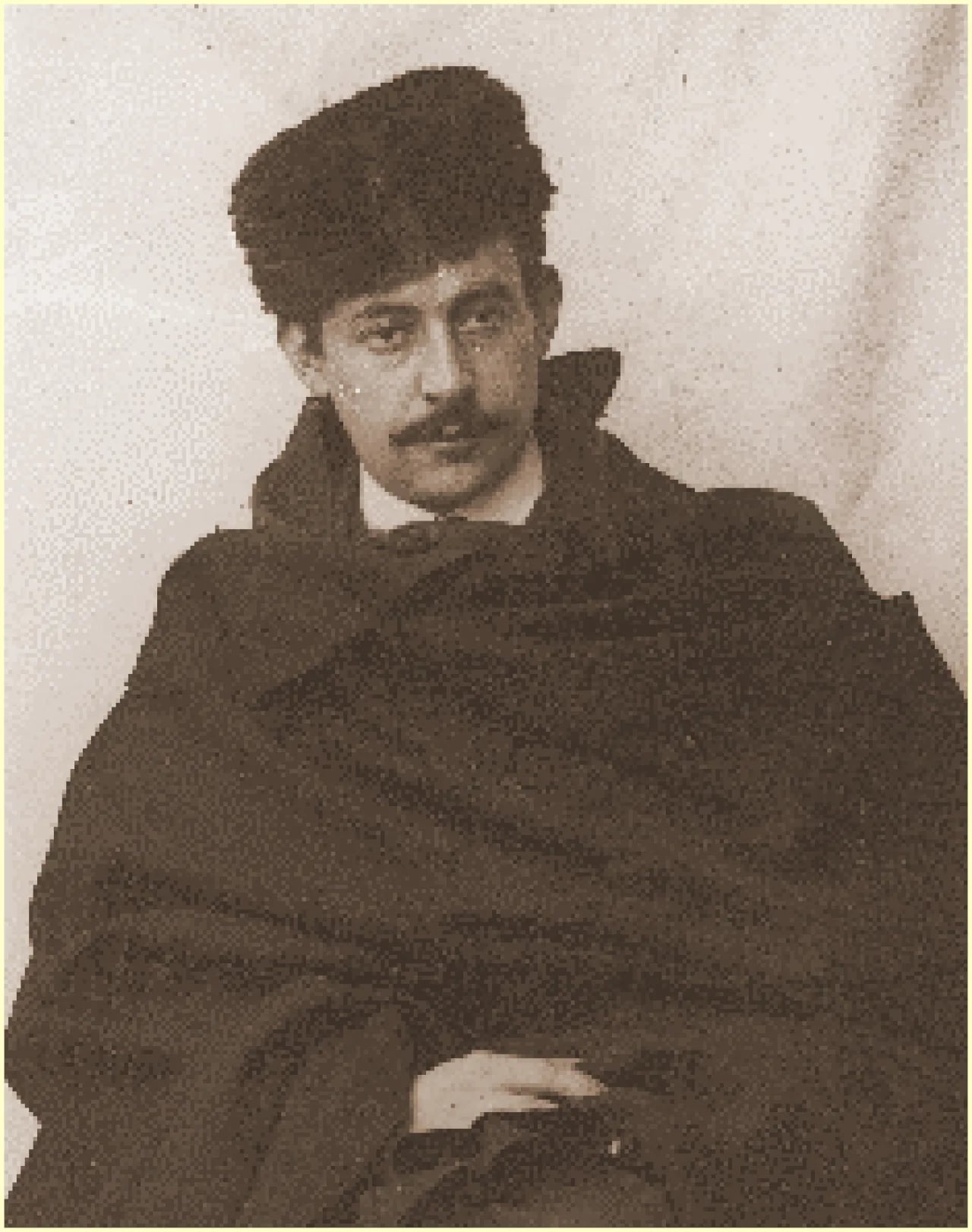 Portrait of Domenico Riccardo Peretti Griva (1882–1962) – memorial page