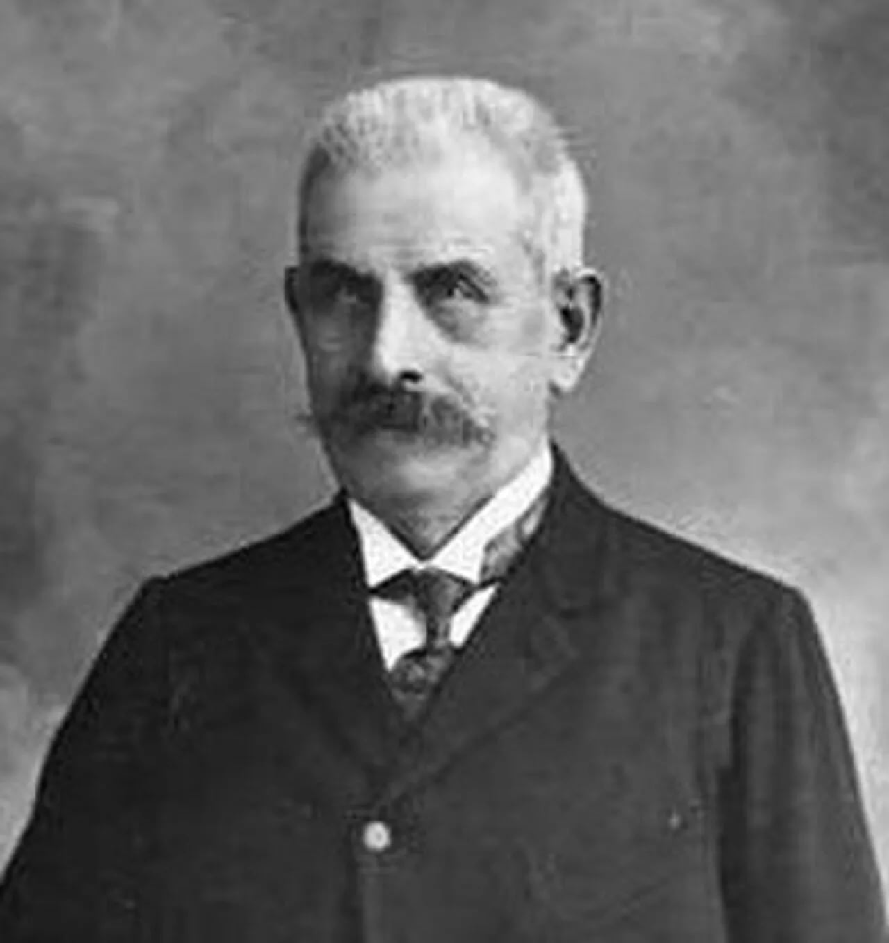 Portrait of Domenico Ridola (1841–1932) – memorial page