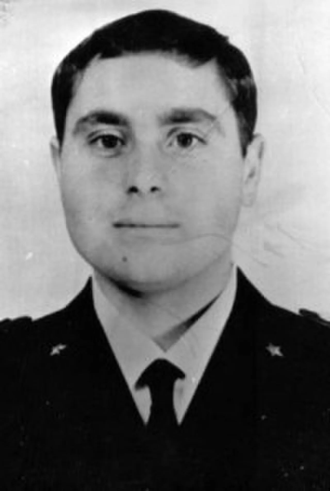 Porträt von Domenico Russo (1950–1982) – Gedenkseite