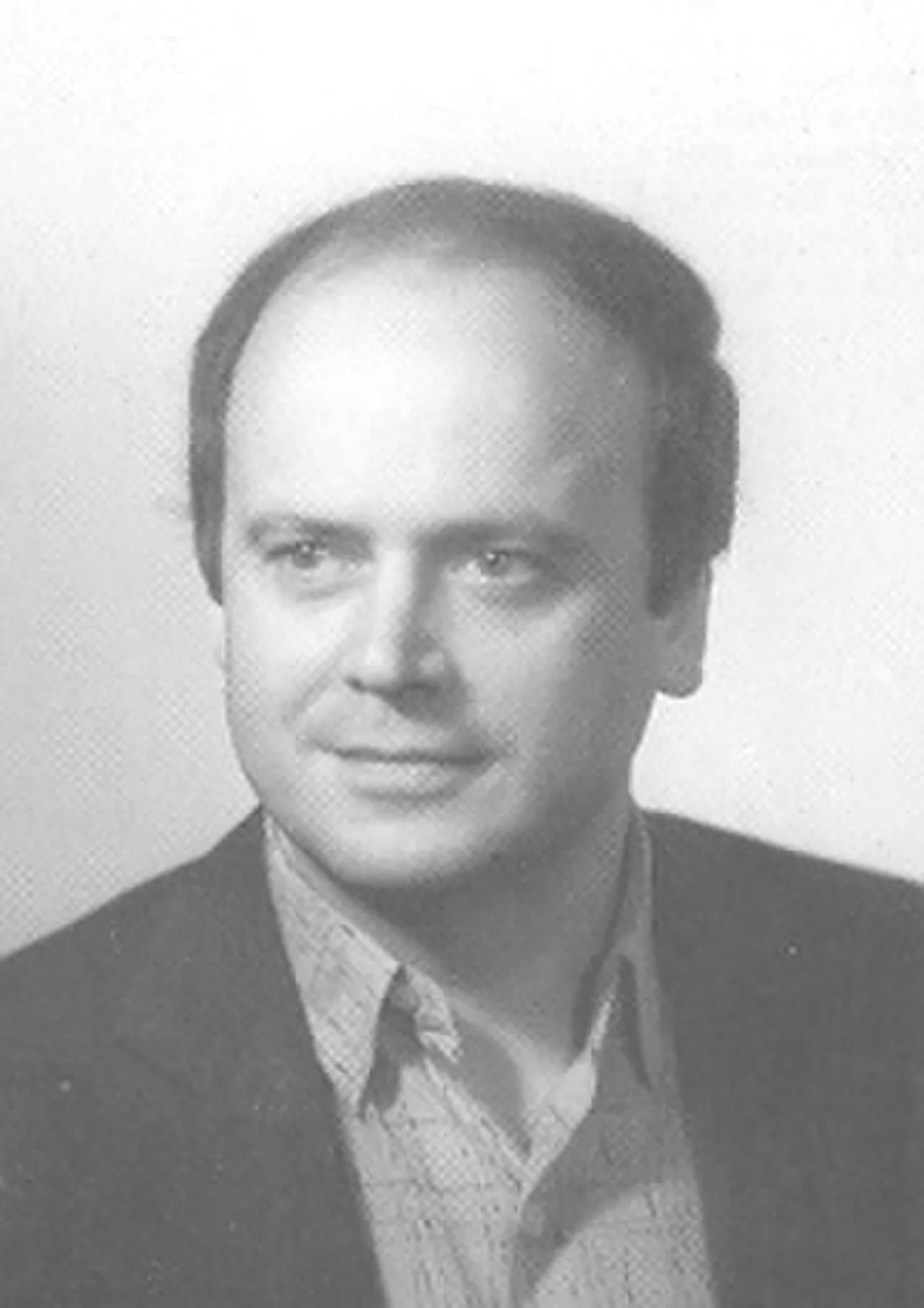 Porträt von Domenico Susi (1940–2004) – Gedenkseite