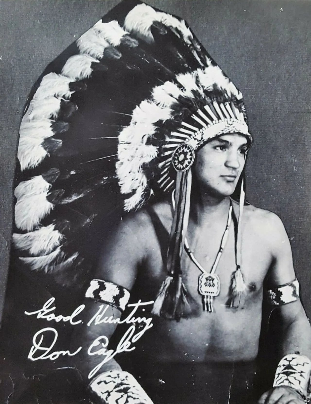 Portrait of Don Eagle (1925–1966) – memorial page