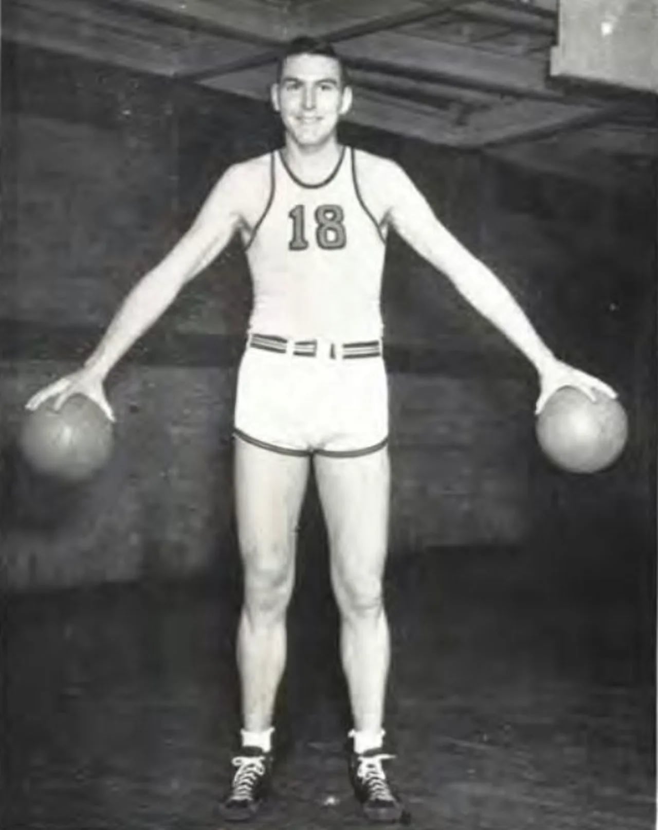 Portrait of Don Otten (1921–1985) – memorial page