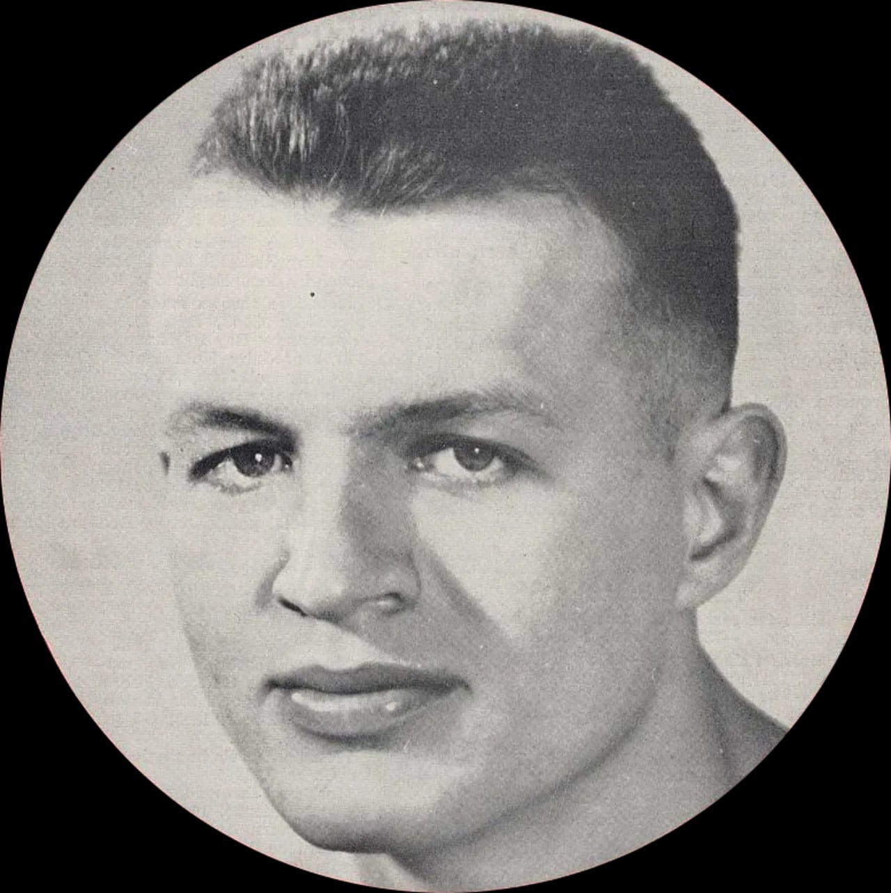 Portrait of Don Rehfeldt (1927–1980) – memorial page