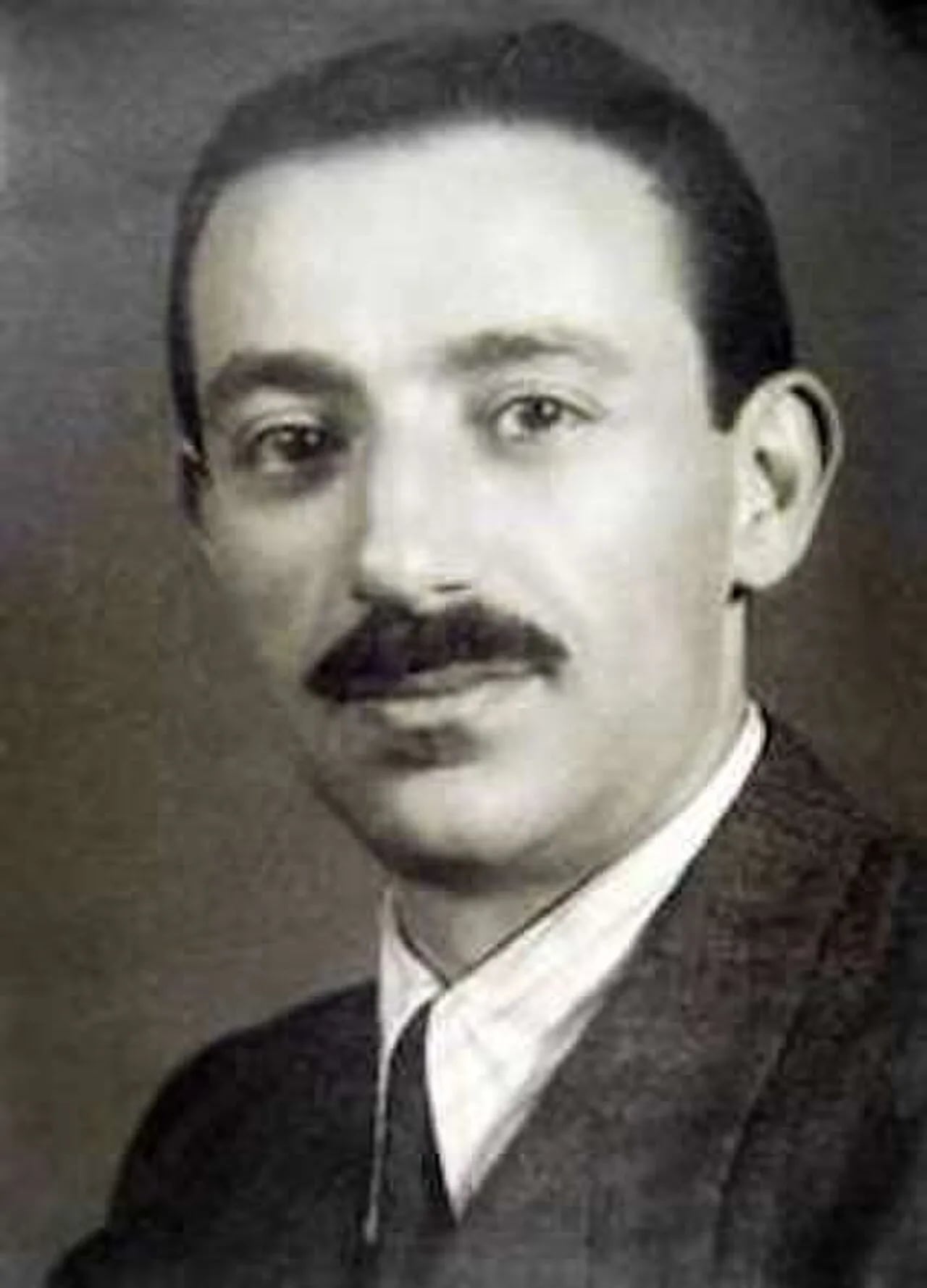 Portrait of Donato Bendicenti (1907–1944) – memorial page