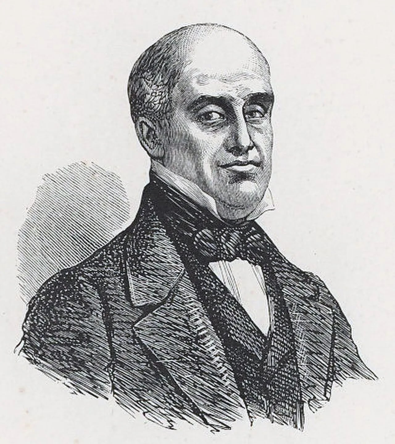 Porträt von Donato Cocco (1798–1873) – Gedenkseite