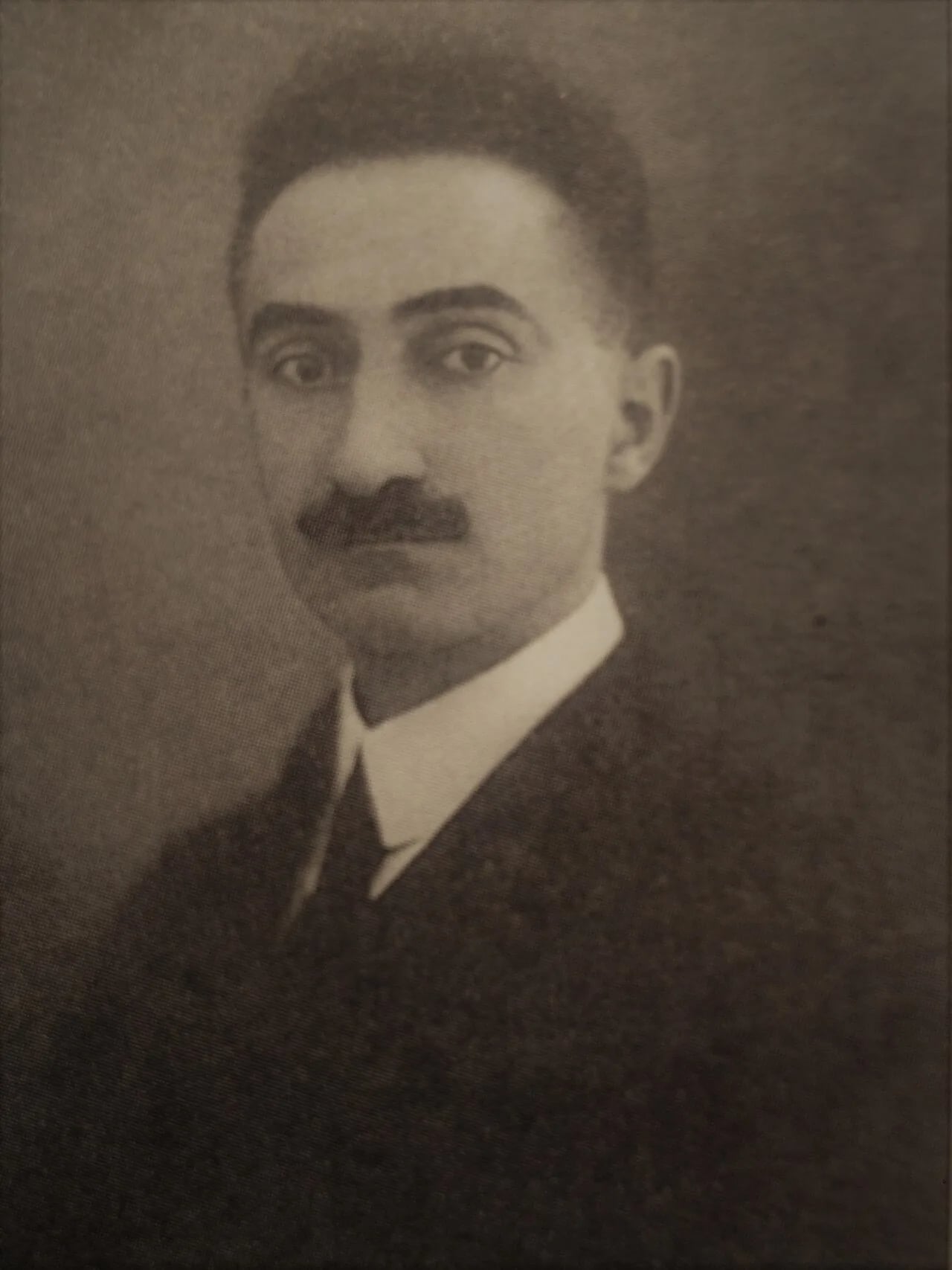 Portrait of Donato Donati (1880–1946) – memorial page