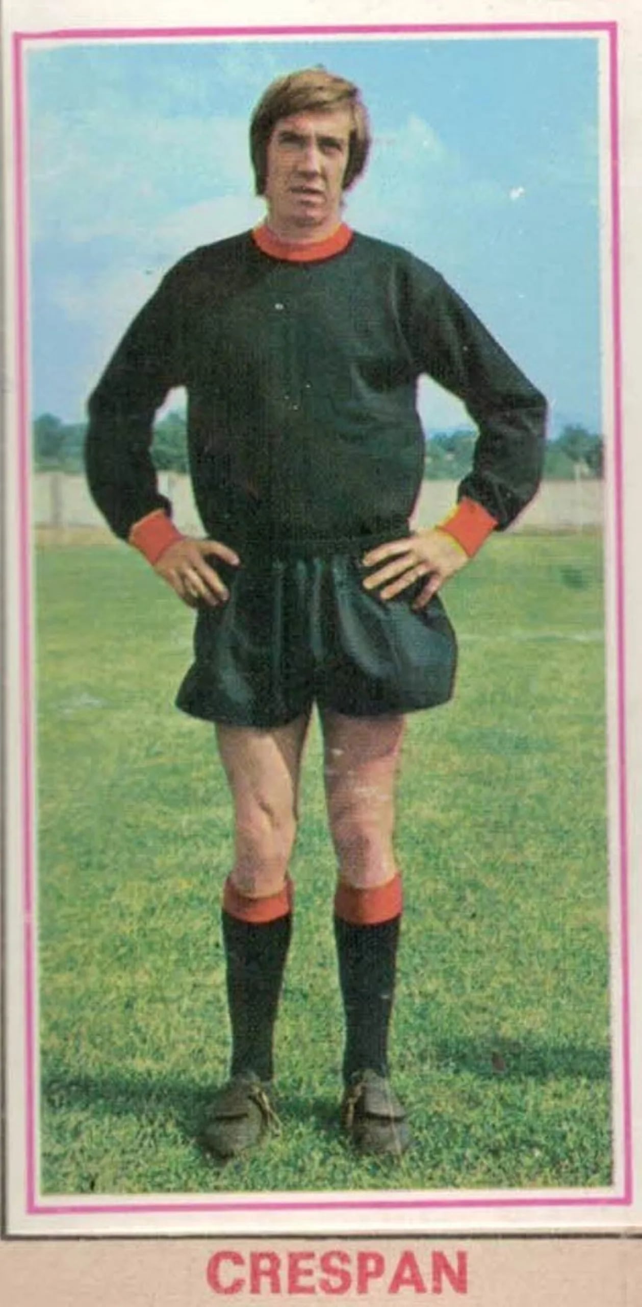 Porträt von Doriano Crespan (1946–2011) – Gedenkseite