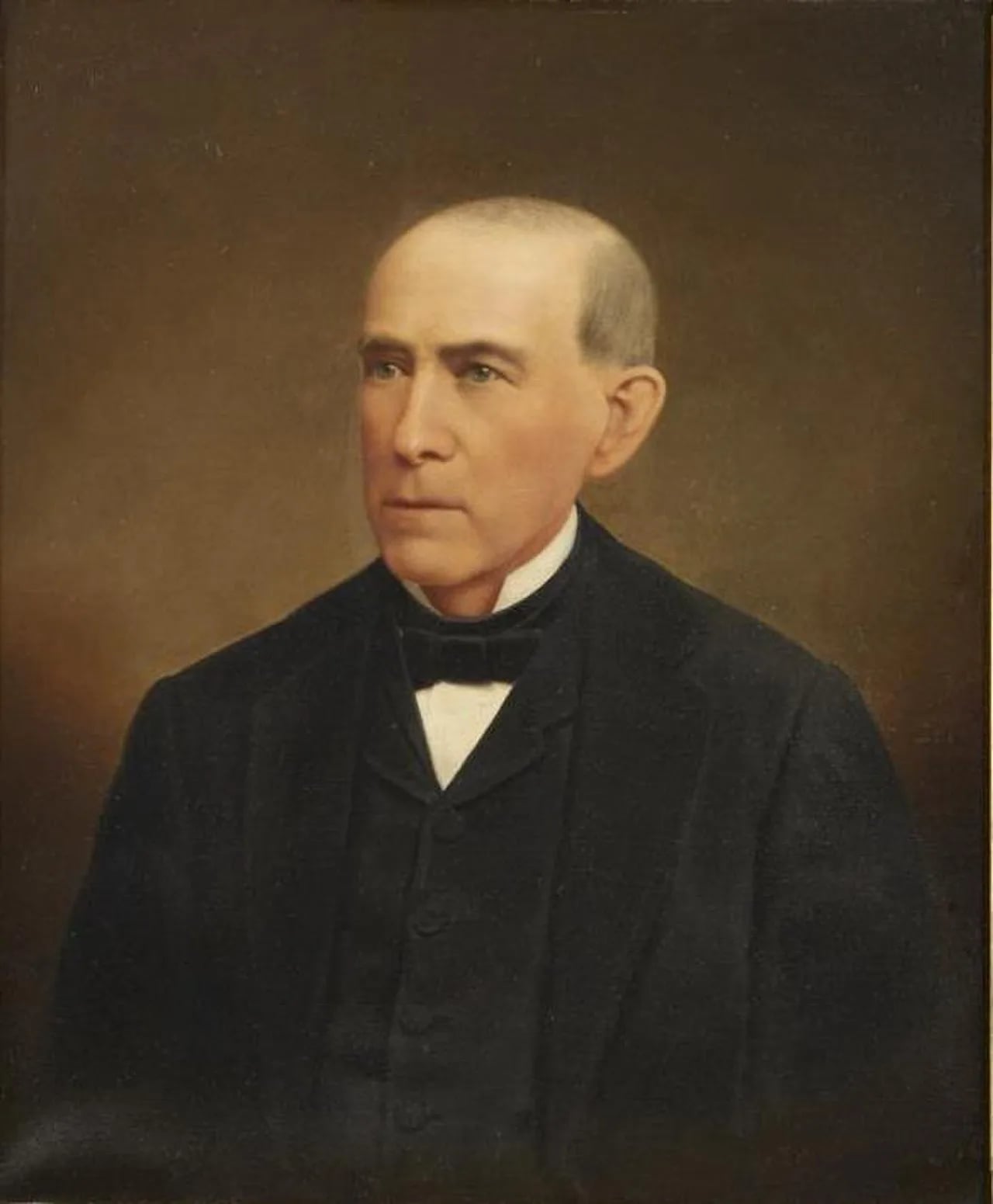 Portrait of James Campbell (1812–1893) – memorial page