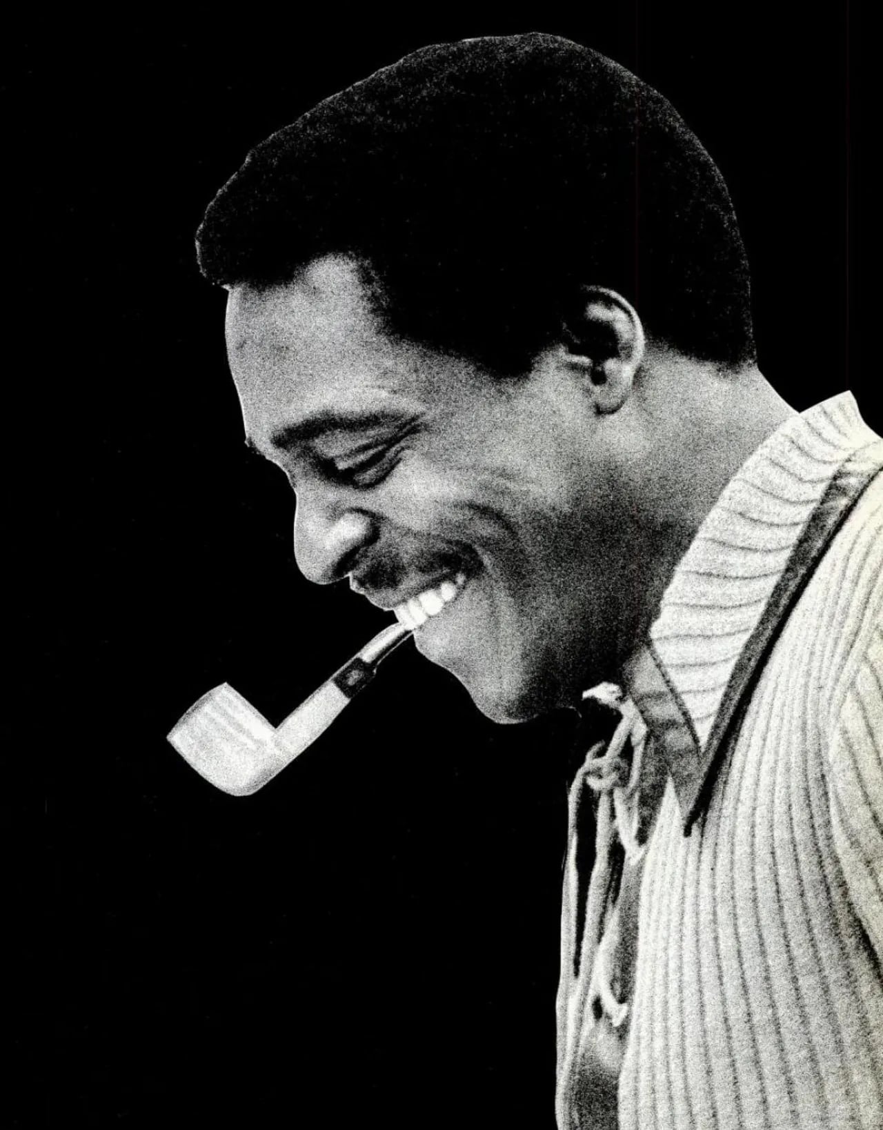 Porträt von Brook Benton (1931–1988) – Gedenkseite