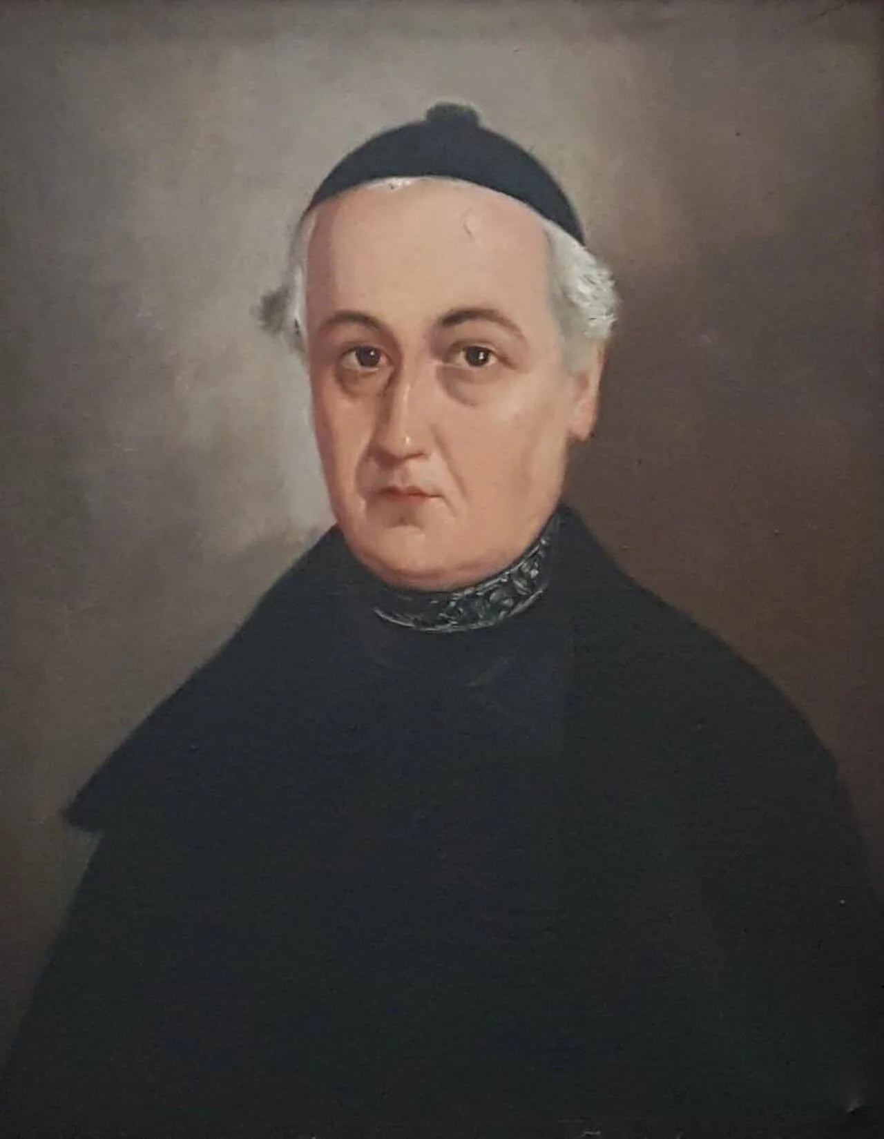 Porträt von José Isidro Bonifaz (1791–1857) – Gedenkseite