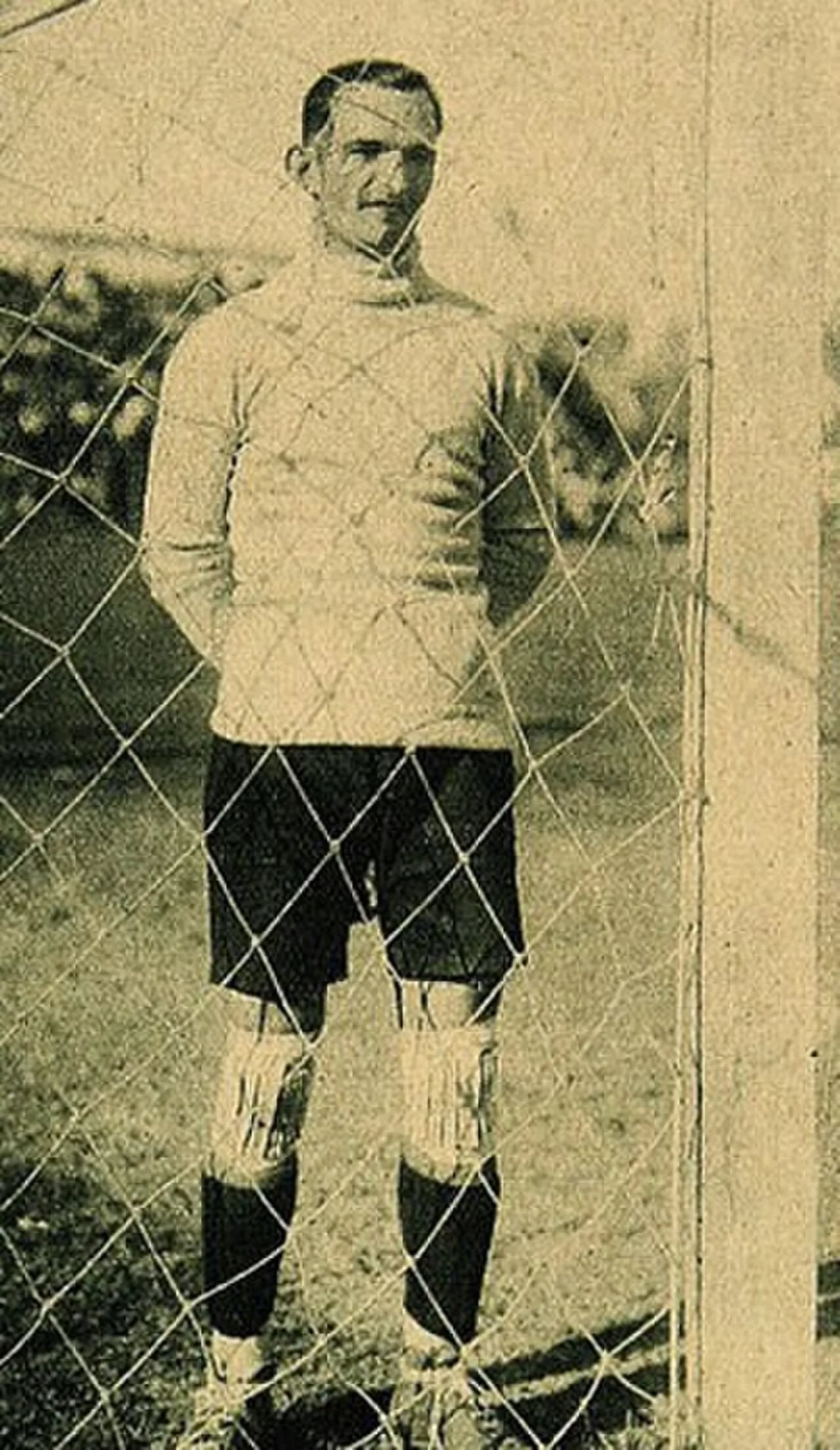 Portrait of Enrique Ballestrero (1905–1969) – memorial page