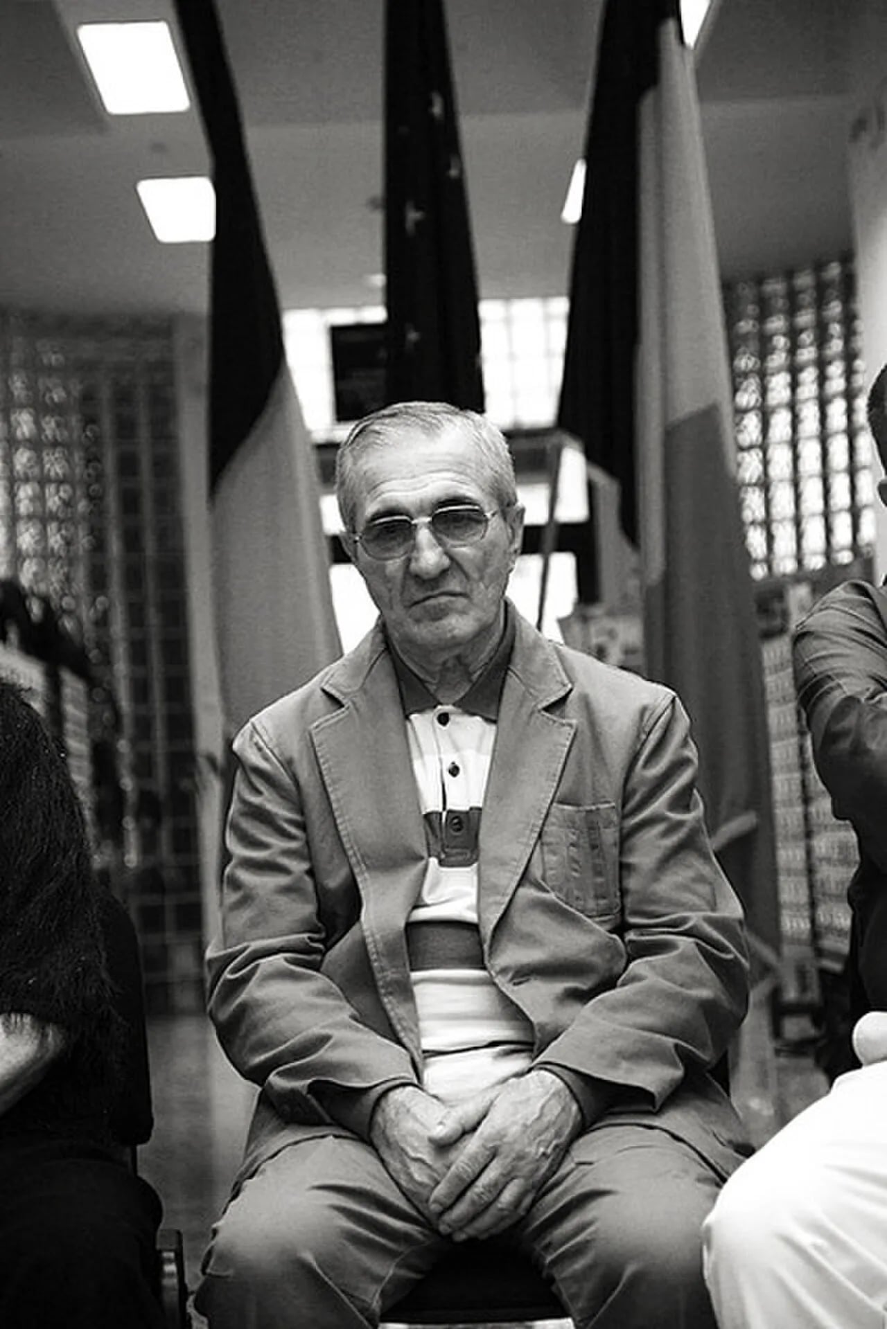 Portrait of Gheorghe Dinică (1934–2009) – memorial page