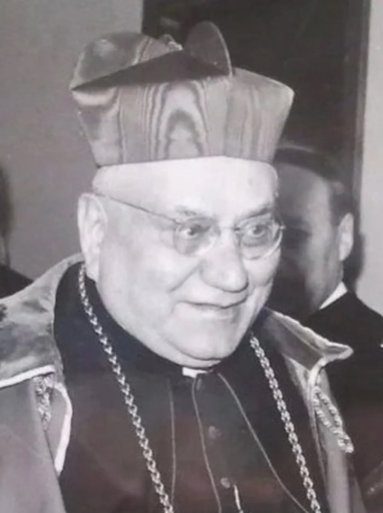 Portrait of Gaetano Cicognani (1881–1962) – memorial page