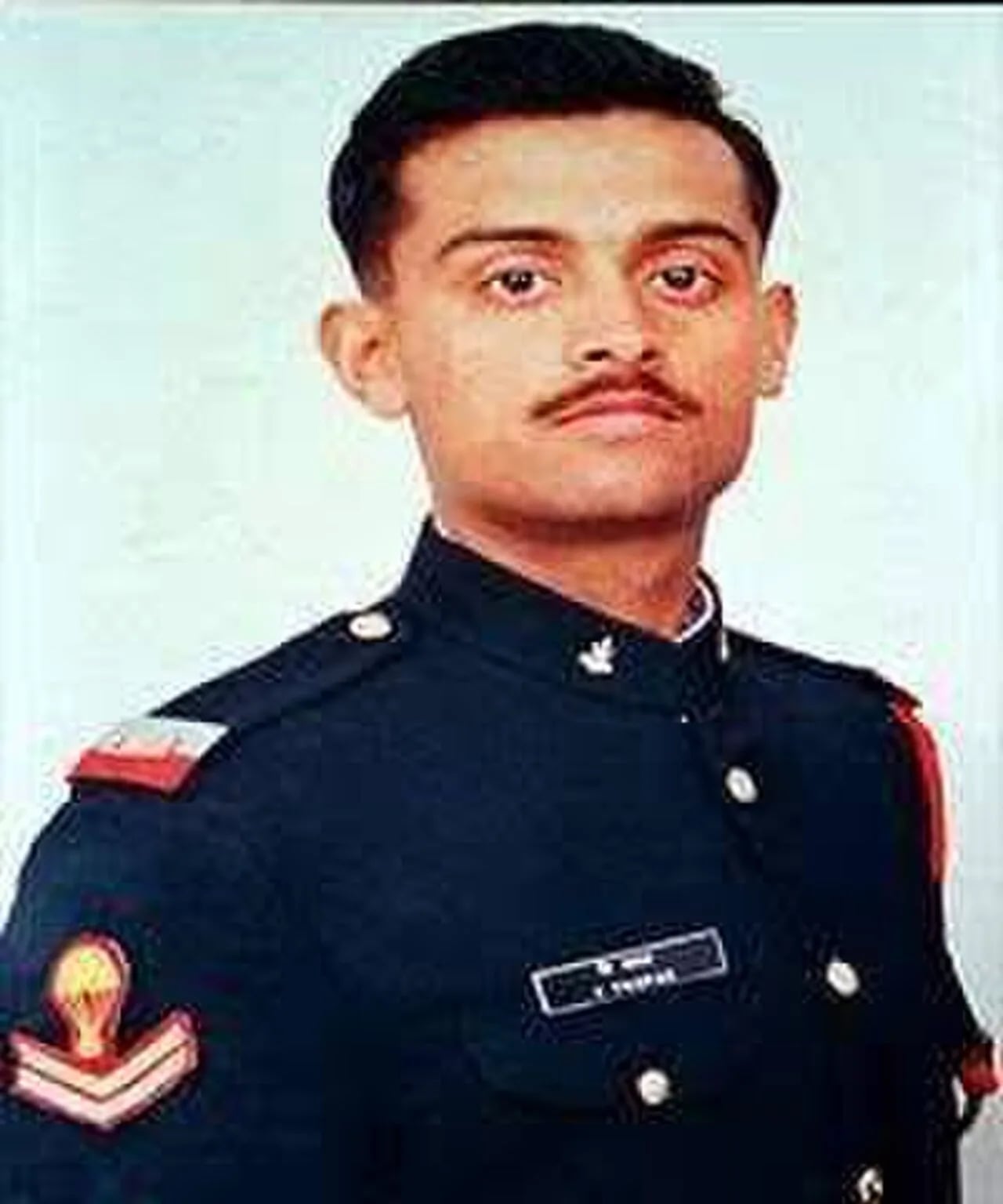 Porträt von Vijayant Thapar (1976–1999) – Gedenkseite