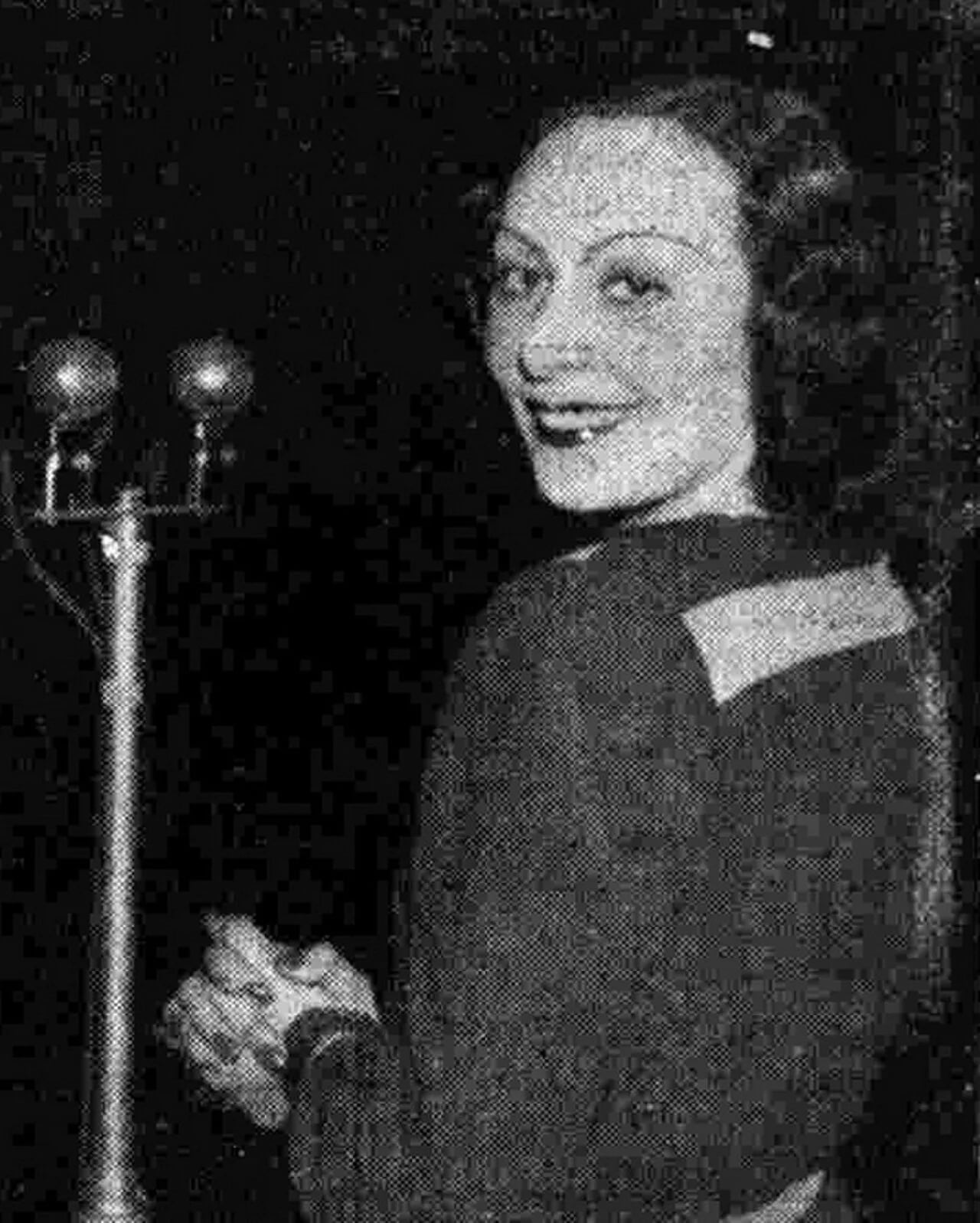 Portrait of Ebe De Paulis (1915–1971) – memorial page