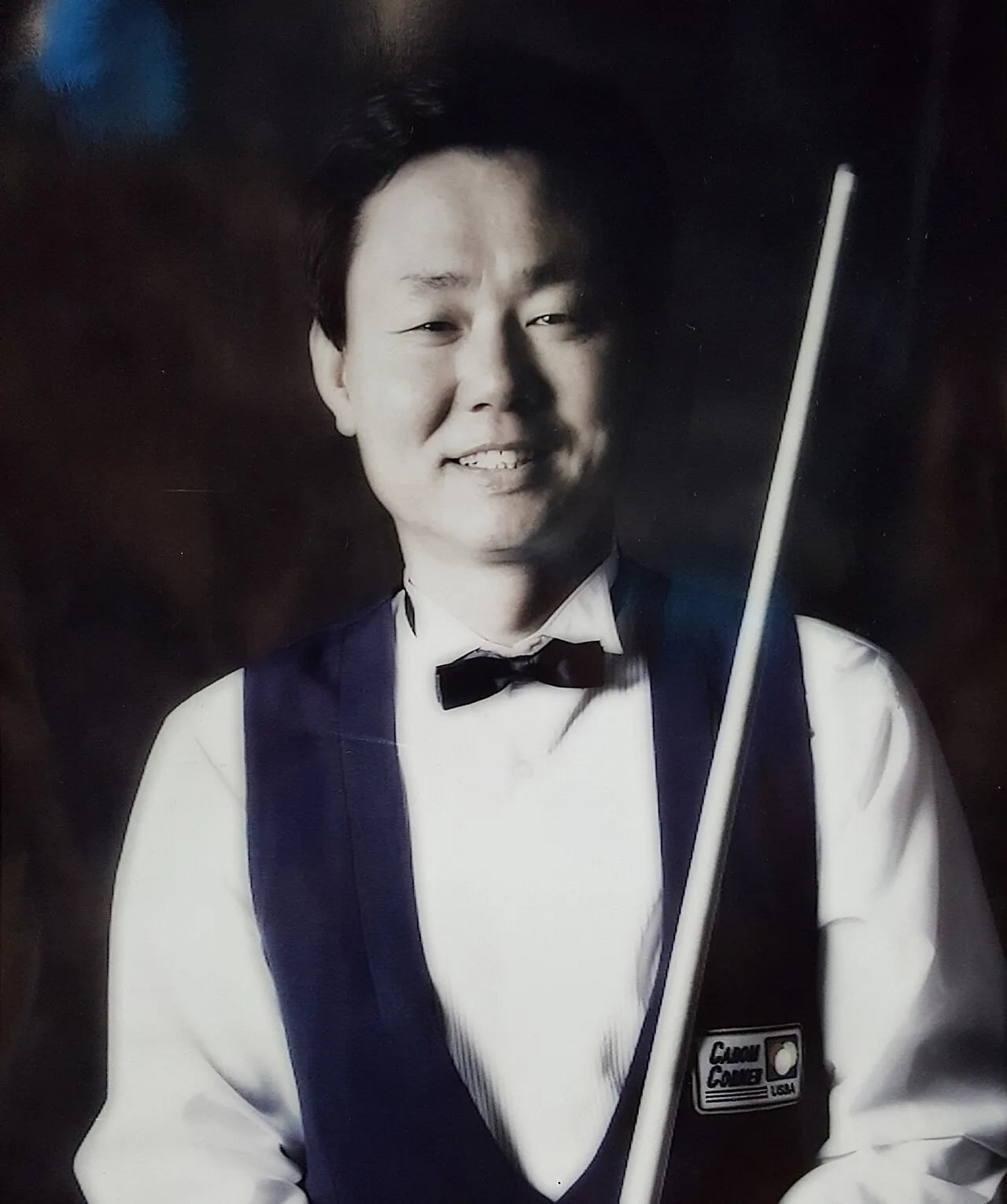 Portrait of Sang Chun Lee (1954–2004) – memorial page