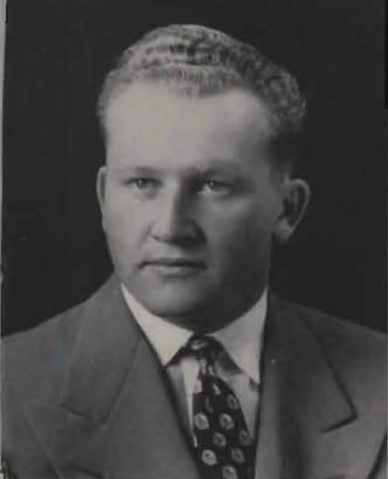 Portrait of Ed Gayda (1927–2021) – memorial page