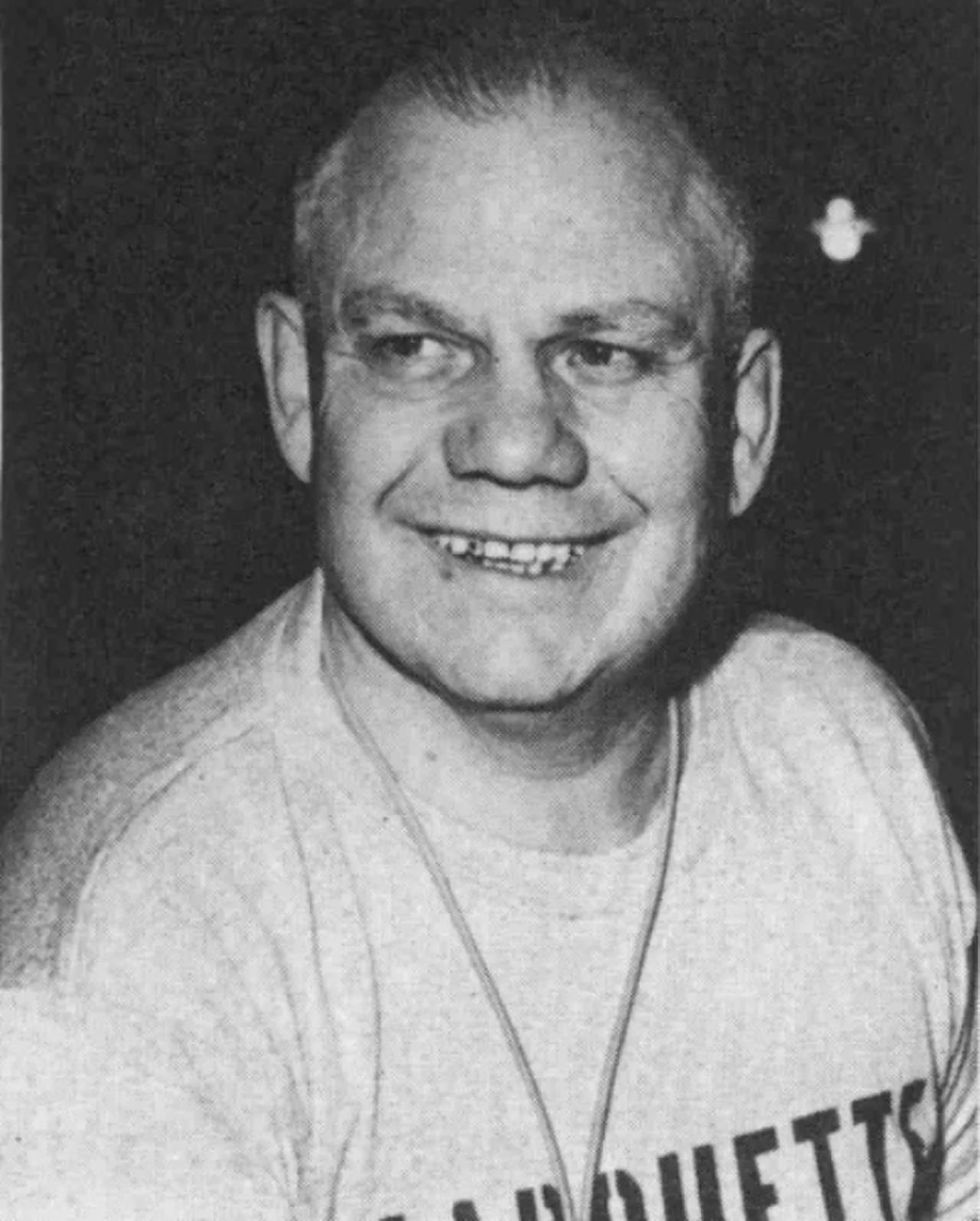 Porträt von Eddie Hickey (1902–1980) – Gedenkseite