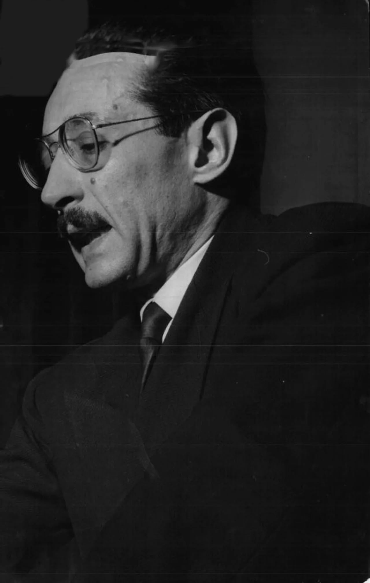 Portrait of Edgardo Sogno (1915–2000) – memorial page