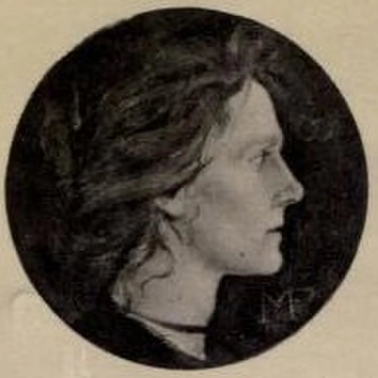 Portrait of Edith Cooper (1862–1913) – memorial page