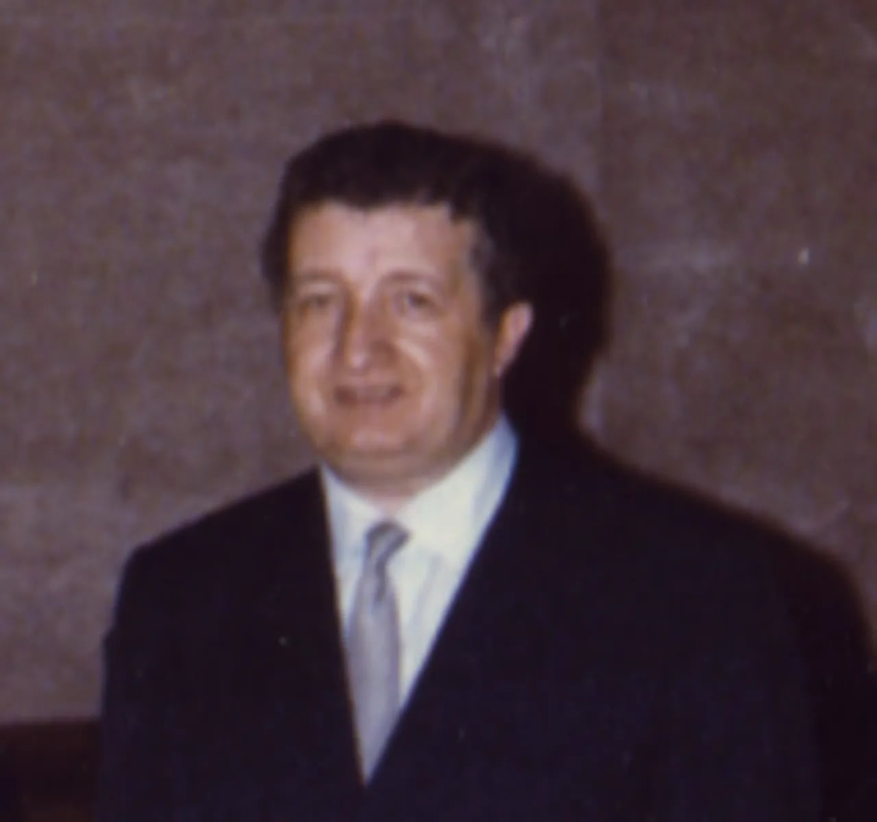 Portrait of Edoardo Calleri (1927–2002) – memorial page