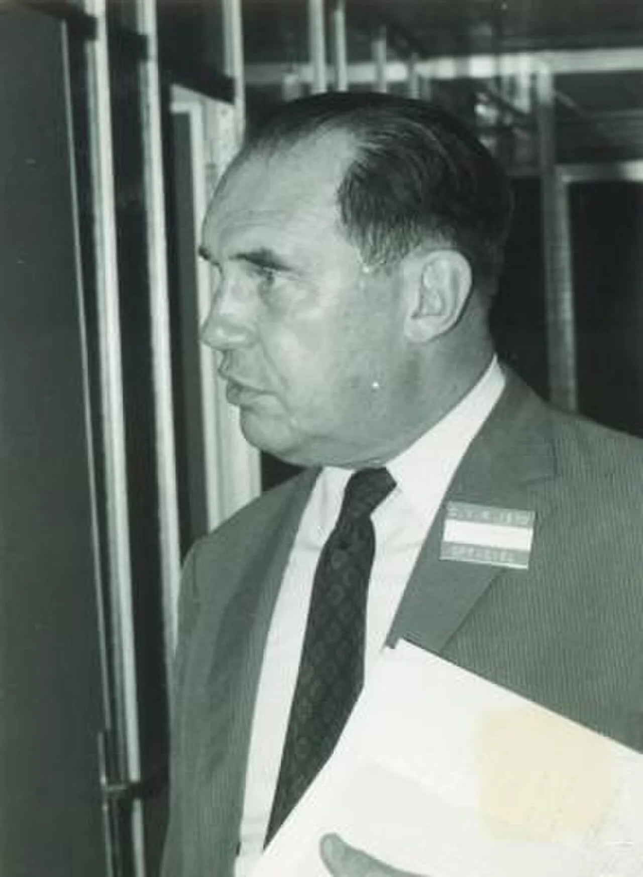 Portrait of Jean Dieudonné (1906–1992) – memorial page