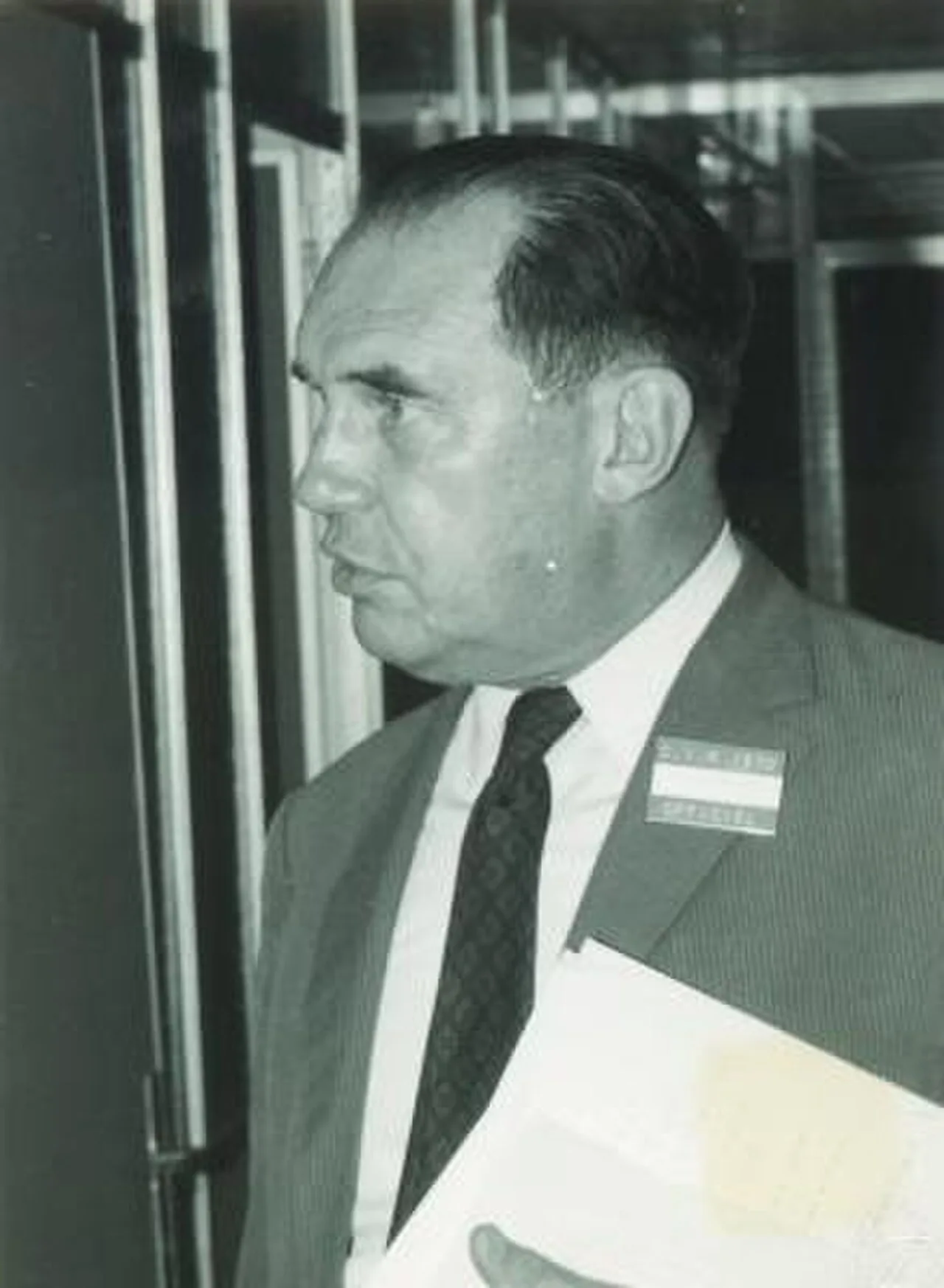 Porträt von Jean Dieudonné (1906–1992) – Gedenkseite