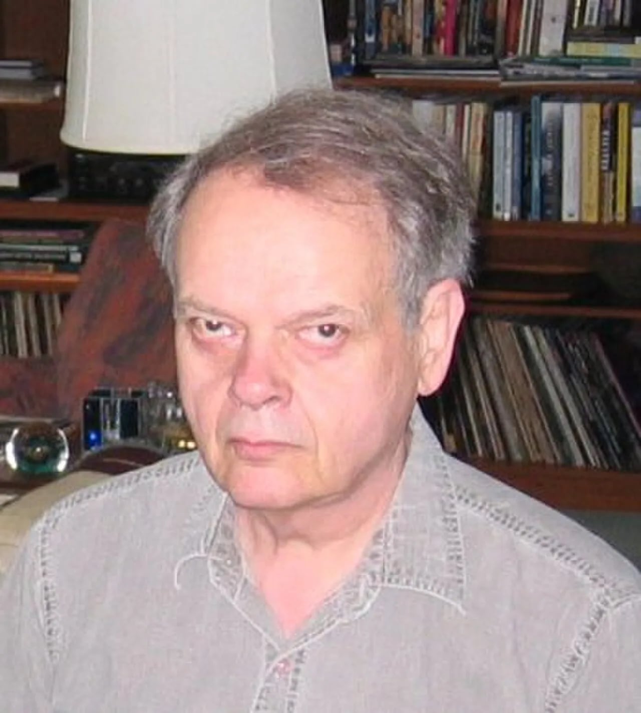 Portrait of John C. Reynolds (1935–2013) – memorial page