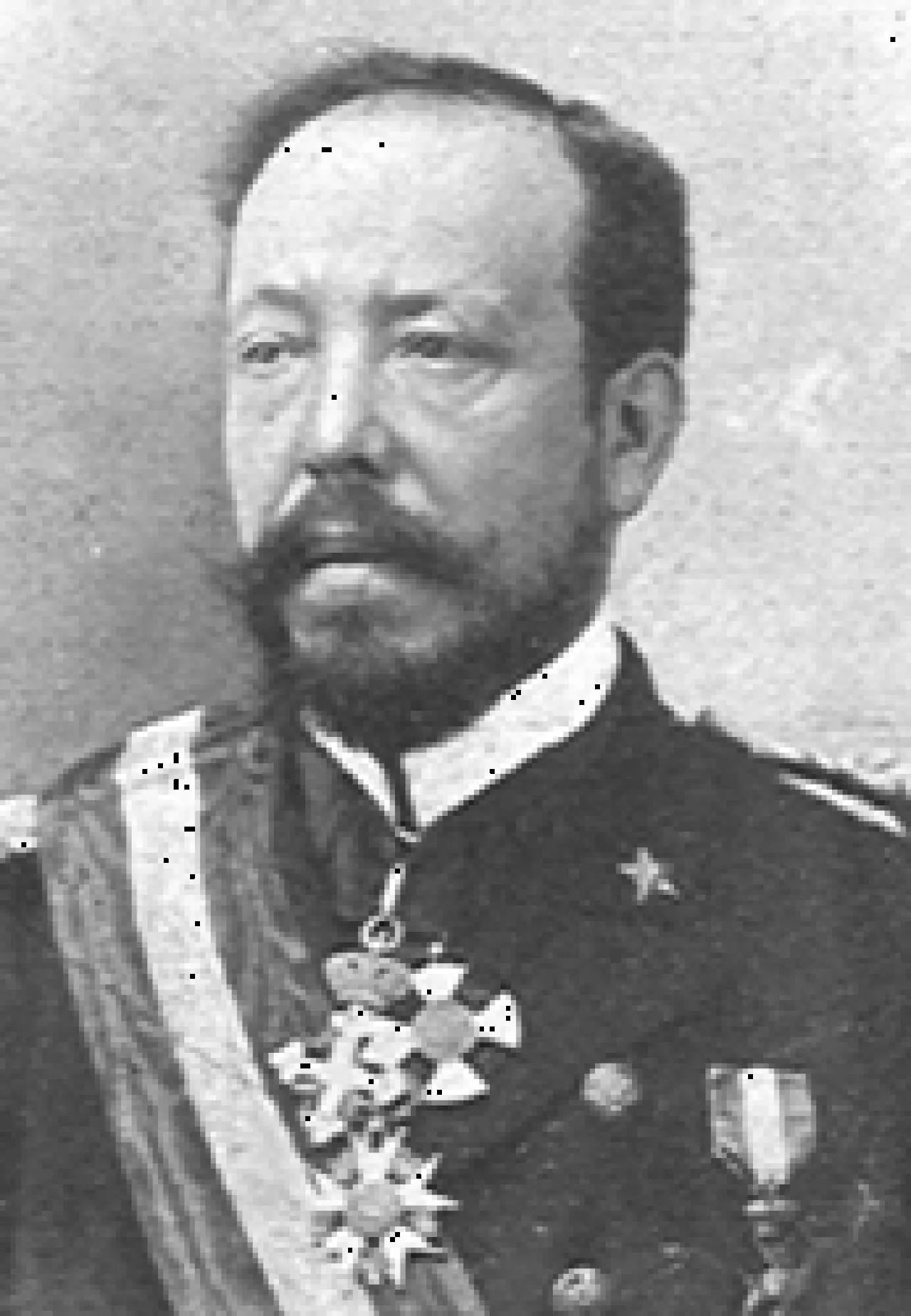 Portrait of Edoardo Masdea (1849–1910) – memorial page