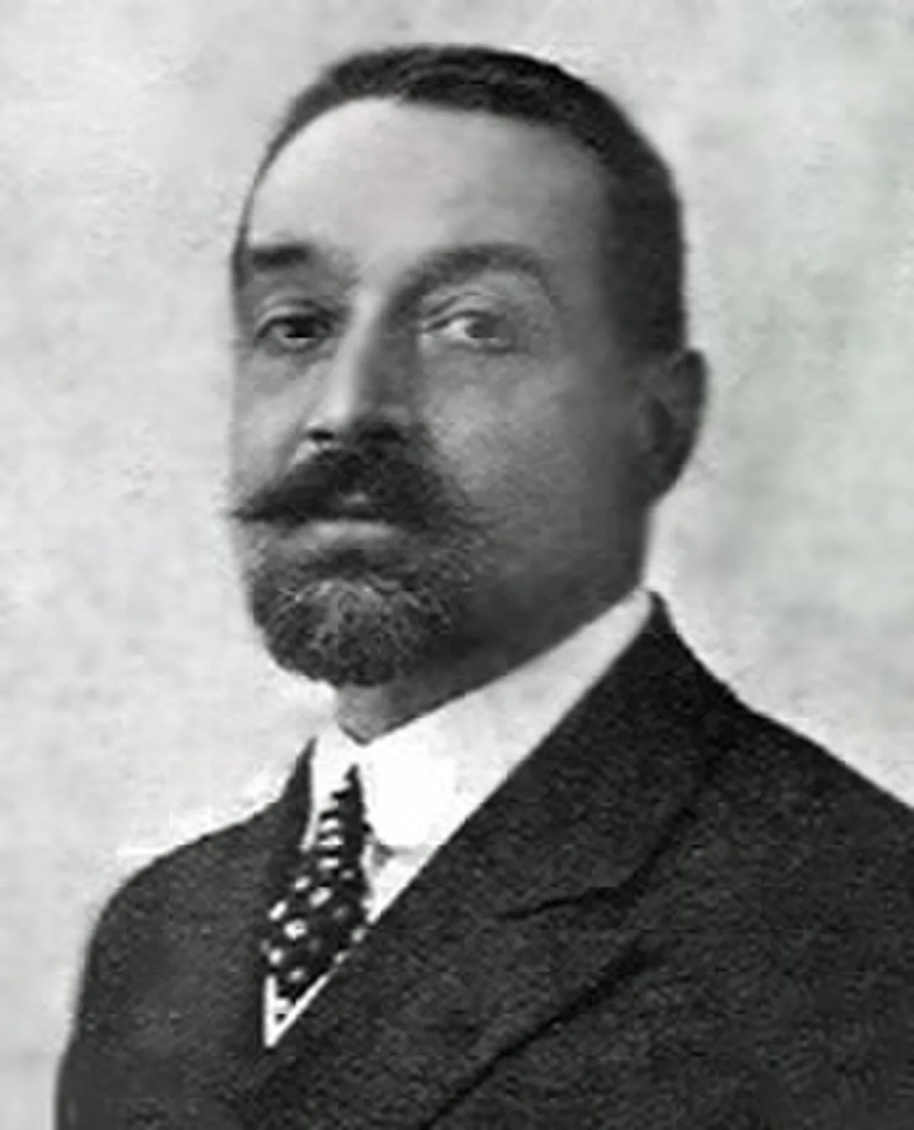 Portrait of Edoardo Talamo (1858–1916) – memorial page