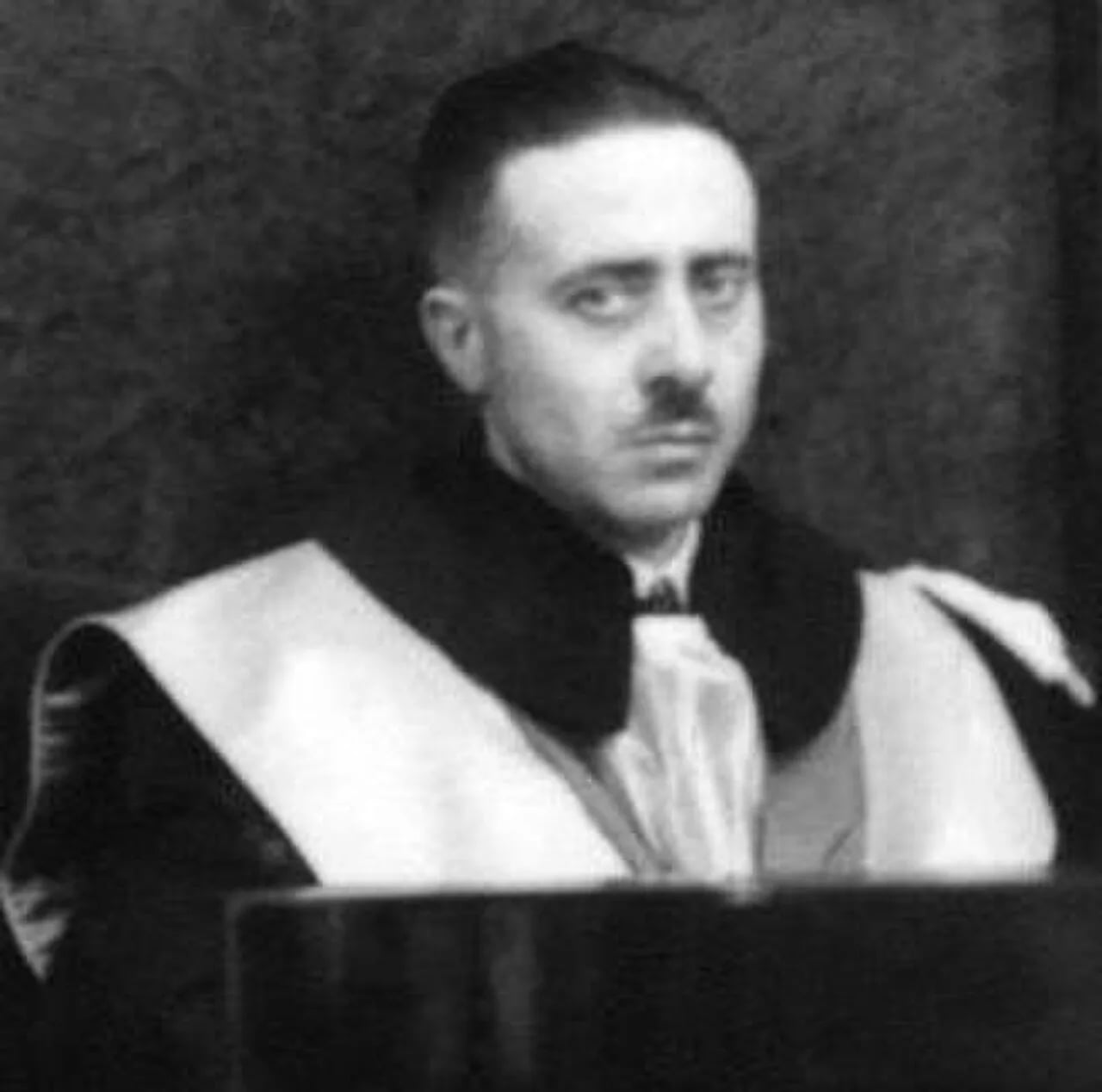 Portrait of Edoardo Volterra (1904–1984) – memorial page