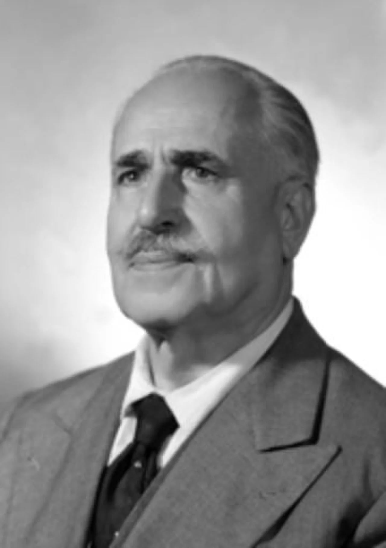 Porträt von Eduardo Di Giovanni (1875–1979) – Gedenkseite