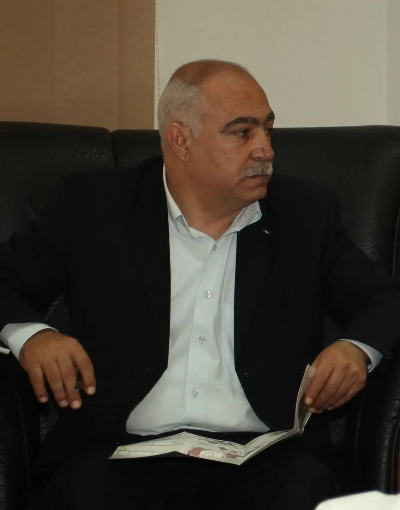 Portrait of Rabih Khandaqji (1960–2017) – memorial page