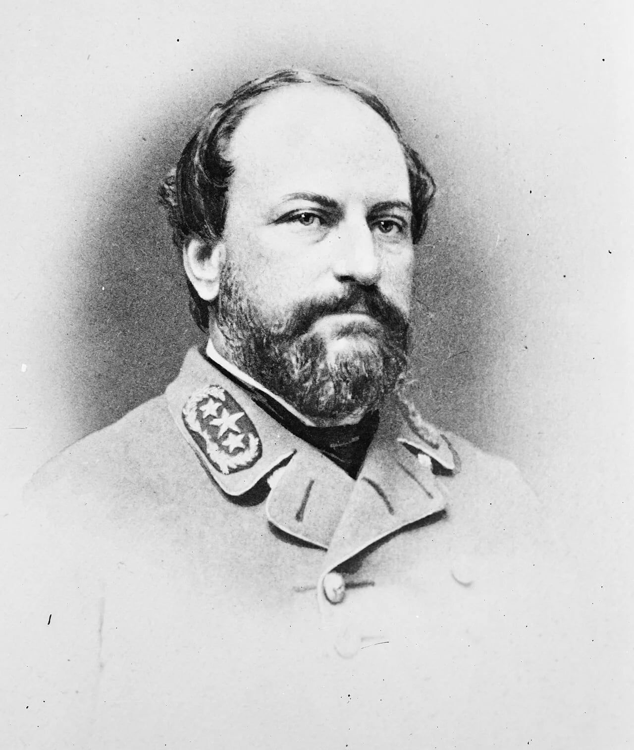 Porträt von Alexander Lawton (1818–1896) – Gedenkseite