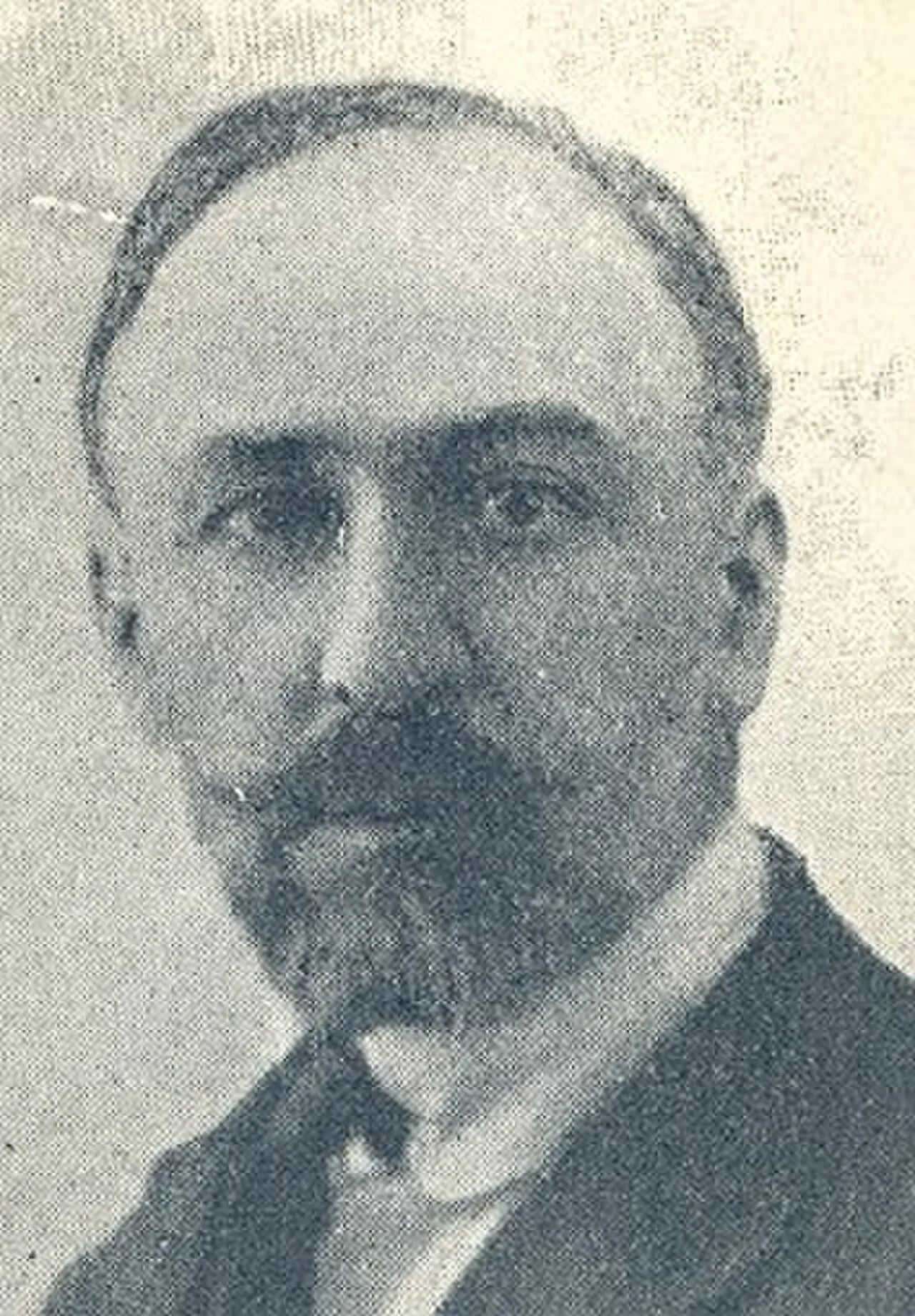 Porträt von Egidio Gennari (1876–1942) – Gedenkseite