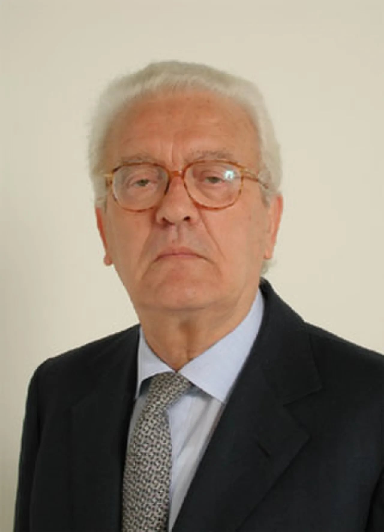Porträt von Egidio Sterpa (1926–2010) – Gedenkseite