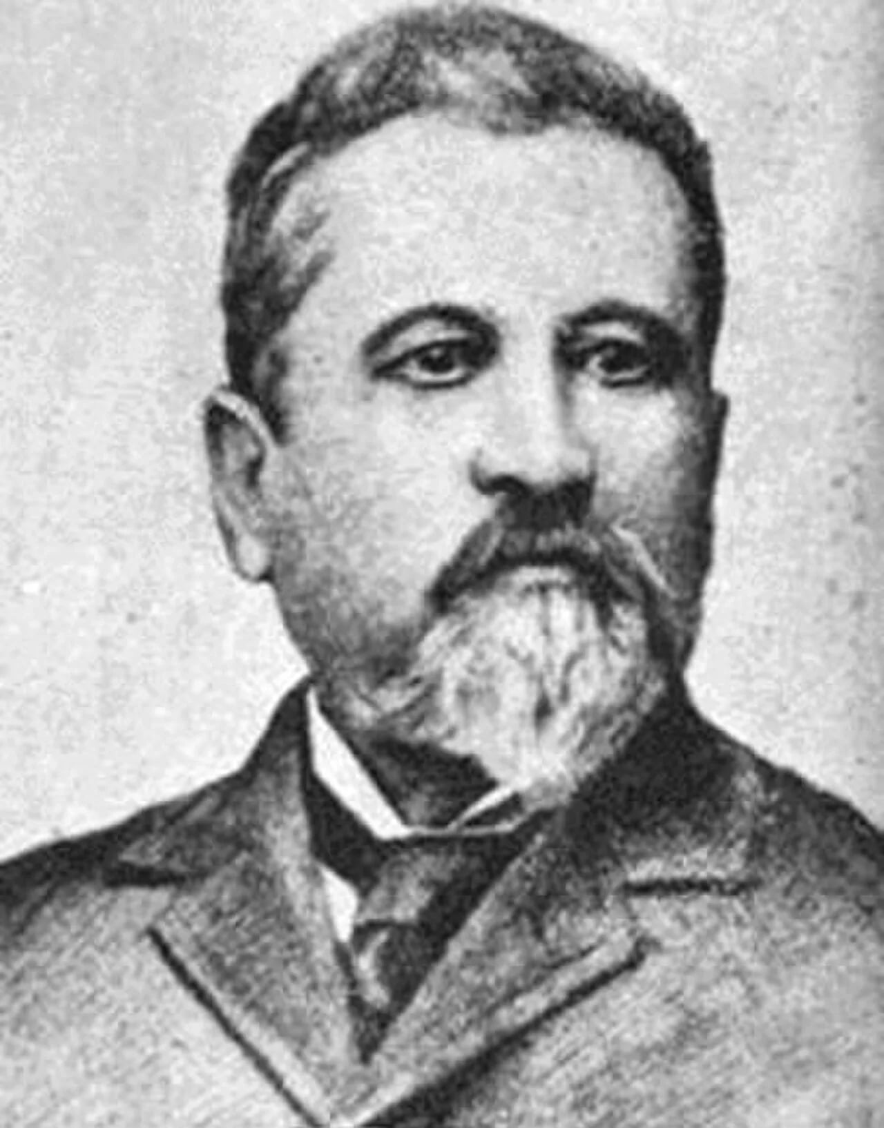 Porträt von Egisto Ferroni (1835–1912) – Gedenkseite