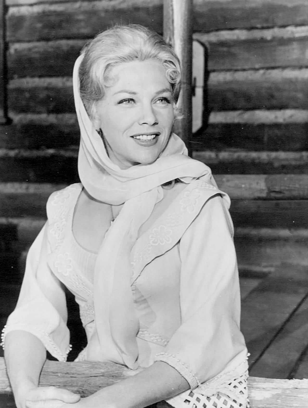 Porträt von Joanna Moore (1934–1997) – Gedenkseite