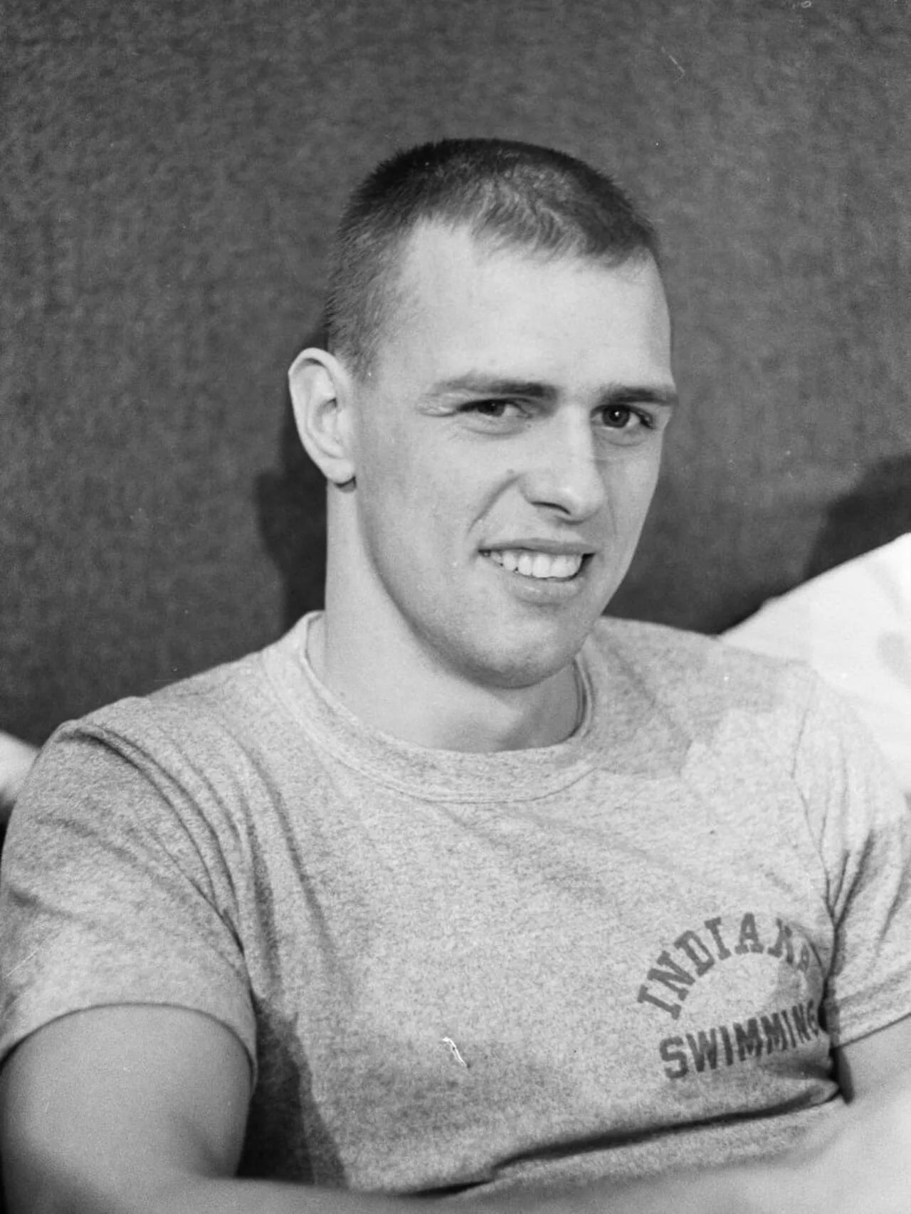 Portrait of Chet Jastremski (1941–2014) – memorial page