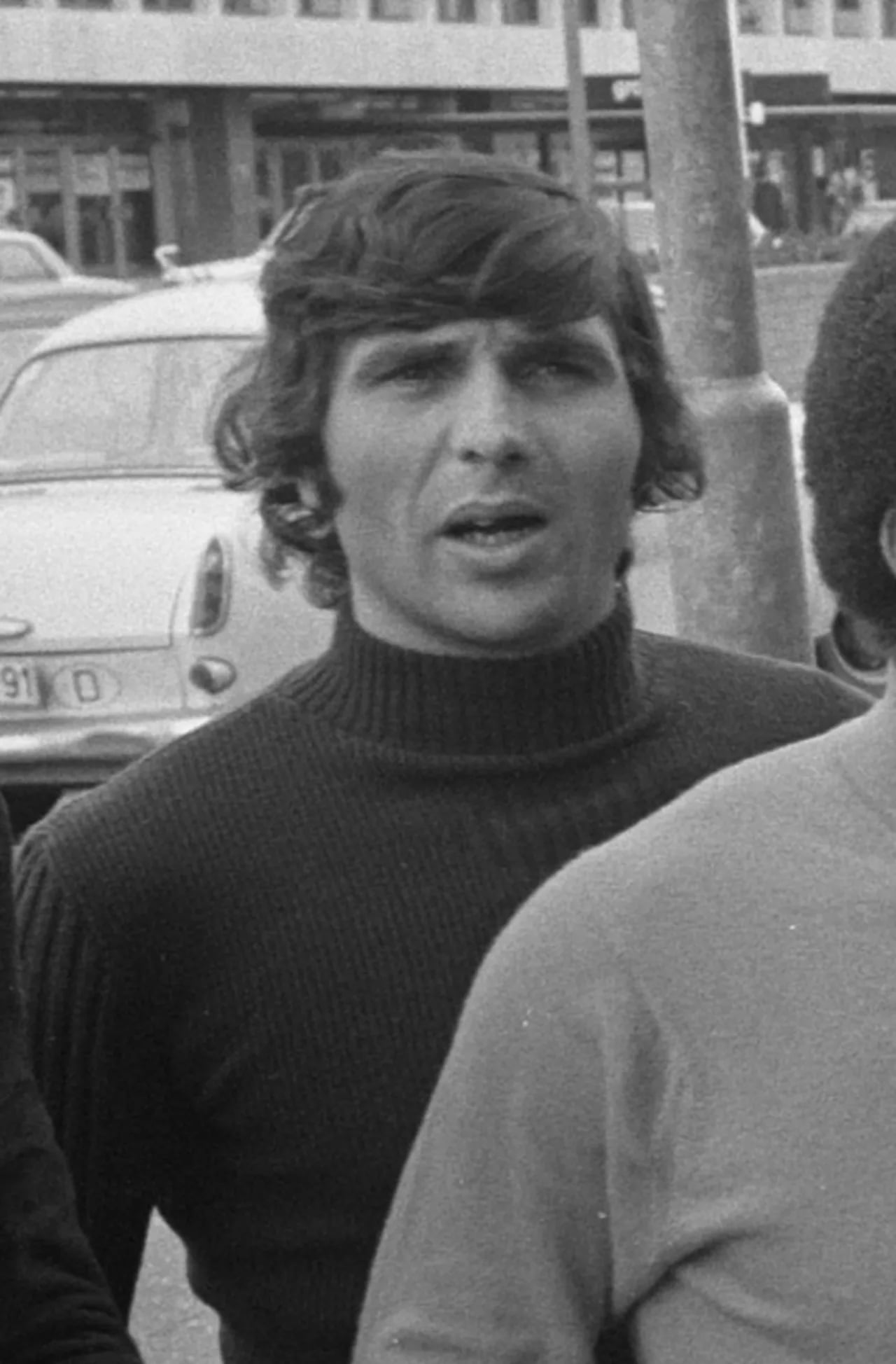 Portrait of Jaime Graça (1942–2012) – memorial page