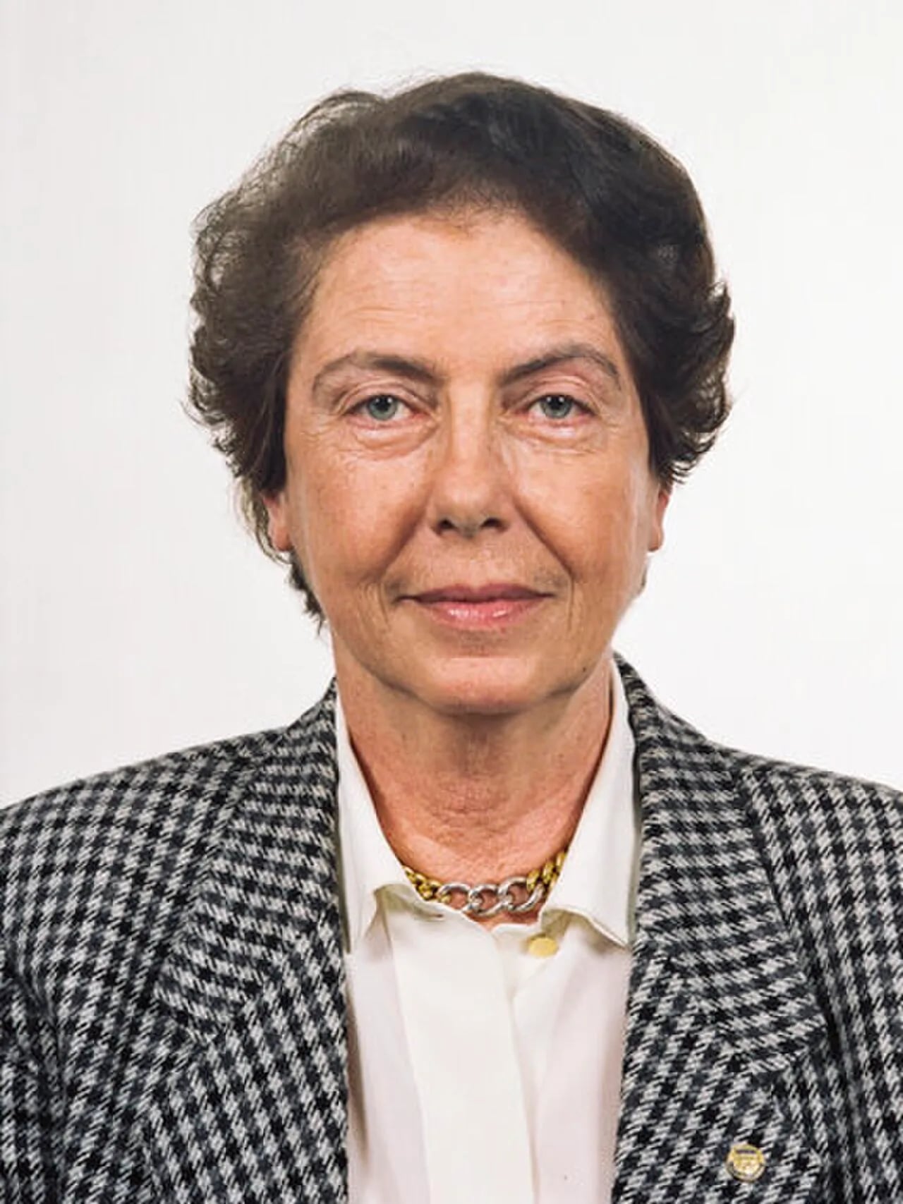 Portrait of Elda Pucci (1928–2005) – memorial page
