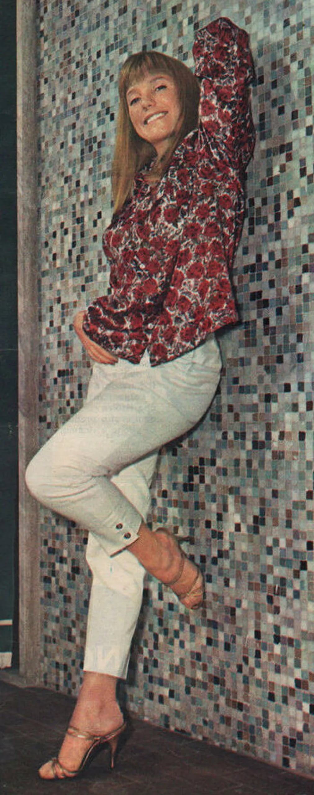 Porträt von Elena Sedlak (1938–2024) – Gedenkseite
