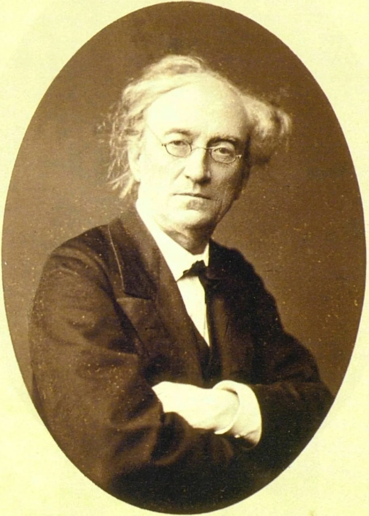 Portrait of Fjodor Iwanowitsch Tjuttschew (1803–1873) – memorial page