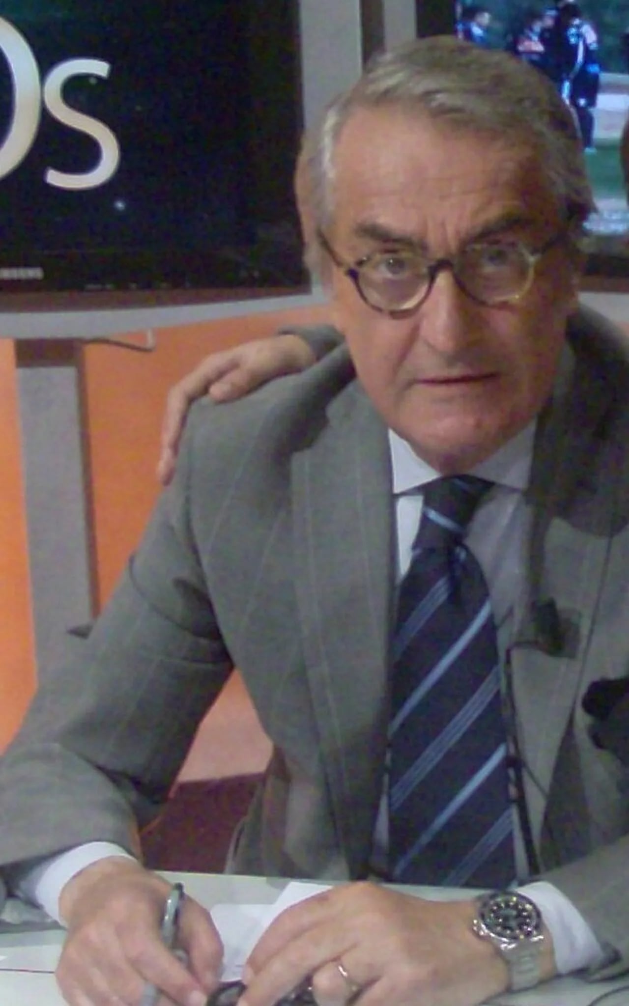 Portrait of Elio Corno (1946–2025) – memorial page