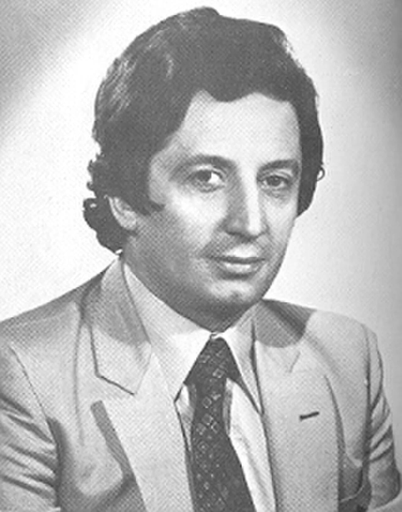Portrait of Elio Fontana (1941–2024) – memorial page