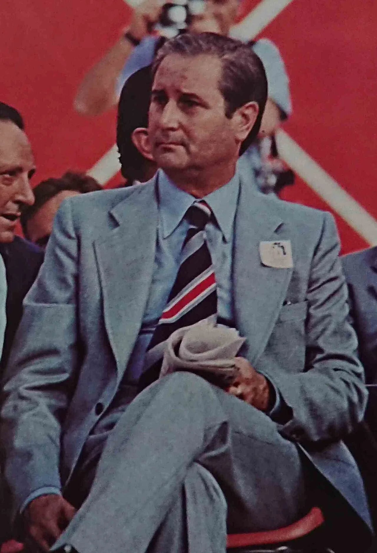 Porträt von Elio Gabbuggiani (1925–1999) – Gedenkseite