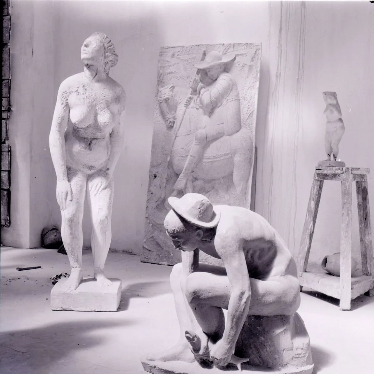 Portrait of Elio Morri (1913–1992) – memorial page