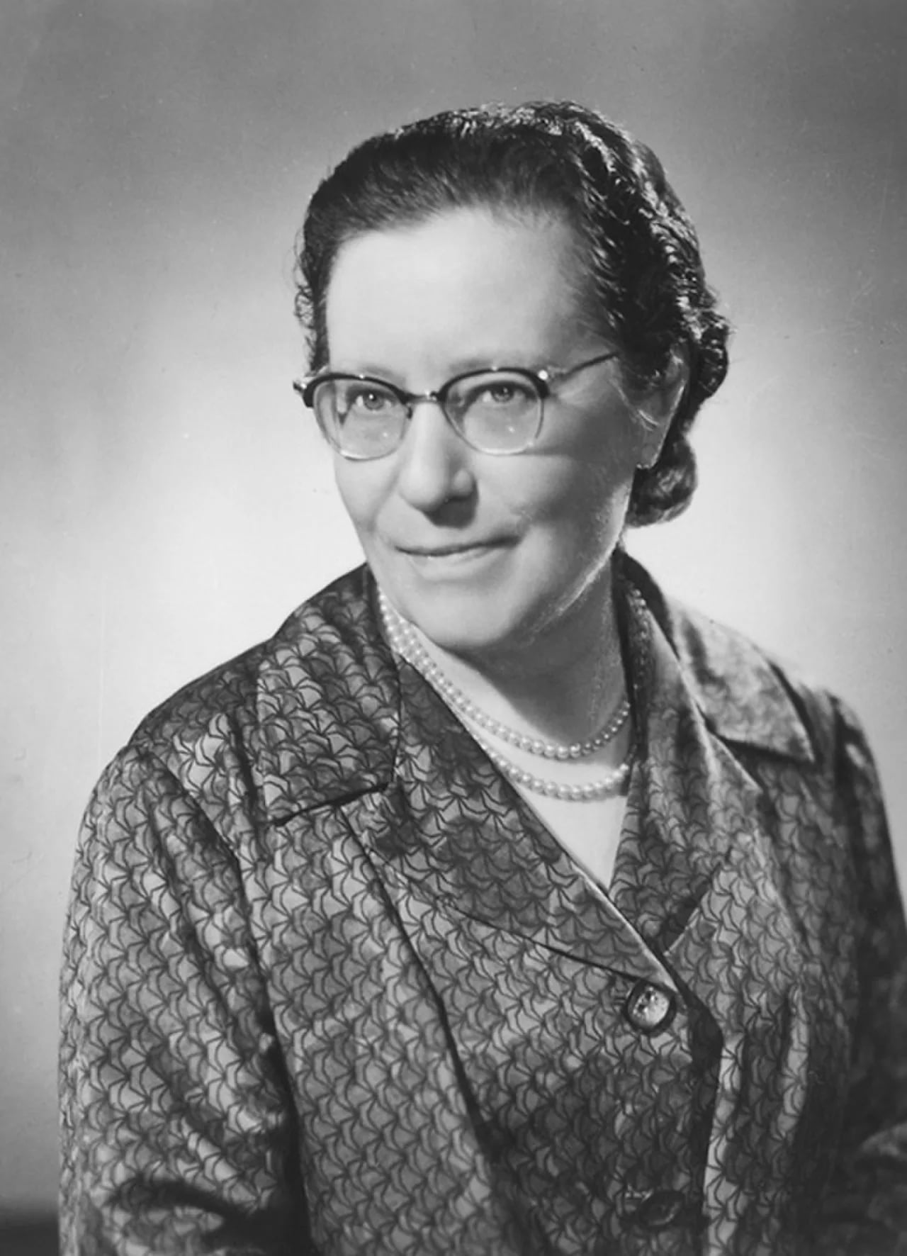 Porträt von Elisabetta Conci (1895–1965) – Gedenkseite