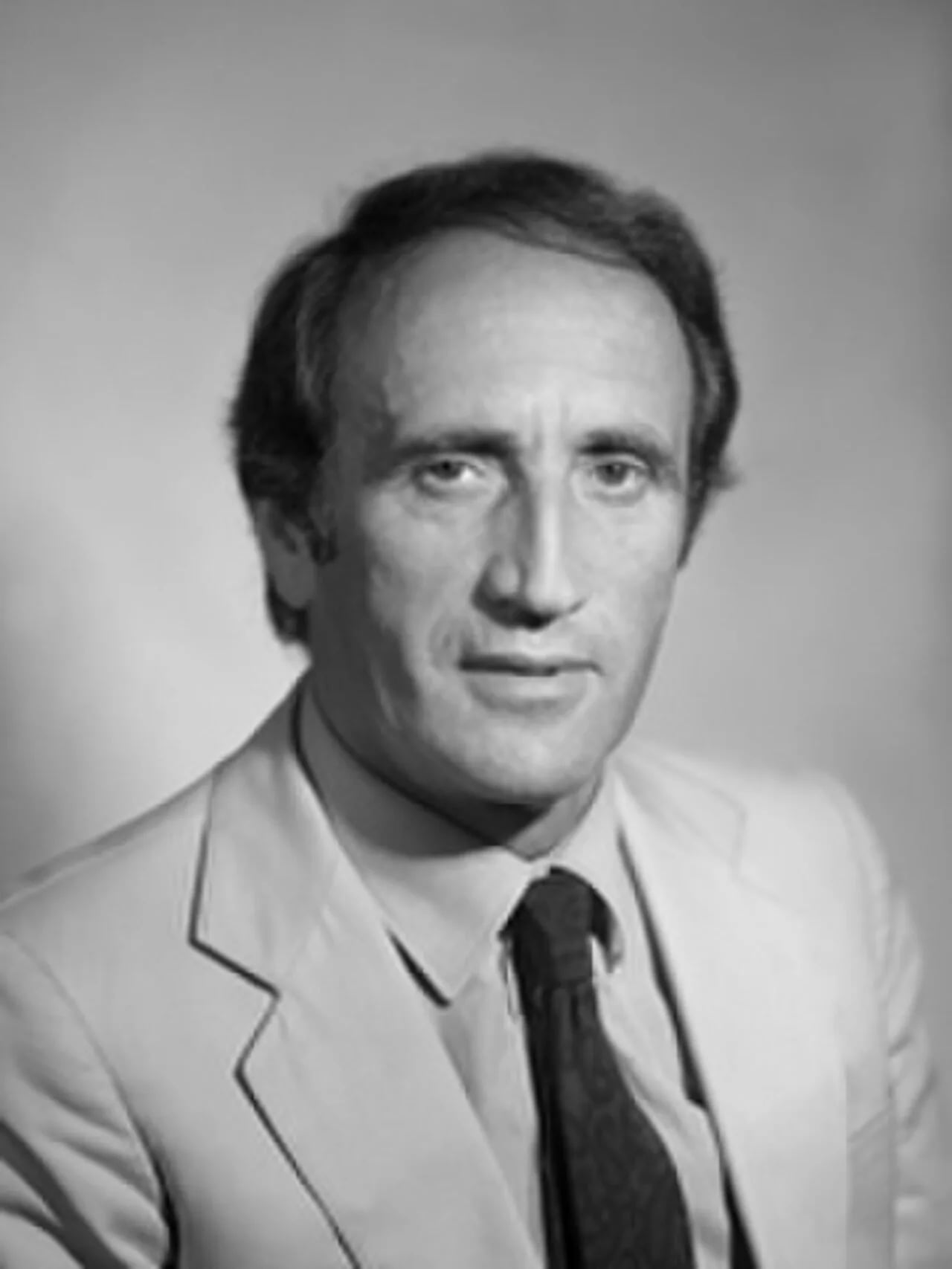 Portrait of Eliseo Milani (1927–2004) – memorial page